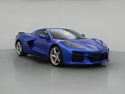 2025 Chevrolet Corvette E-Ray 3LZ