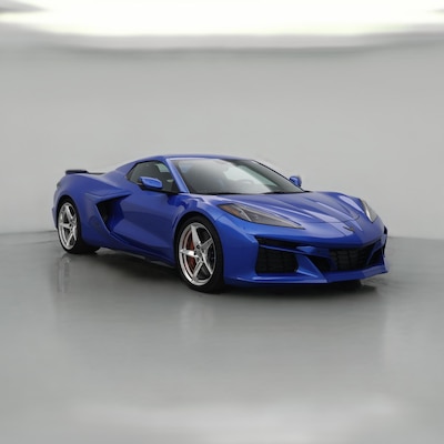 2025 Chevrolet Corvette E-Ray 3LZ