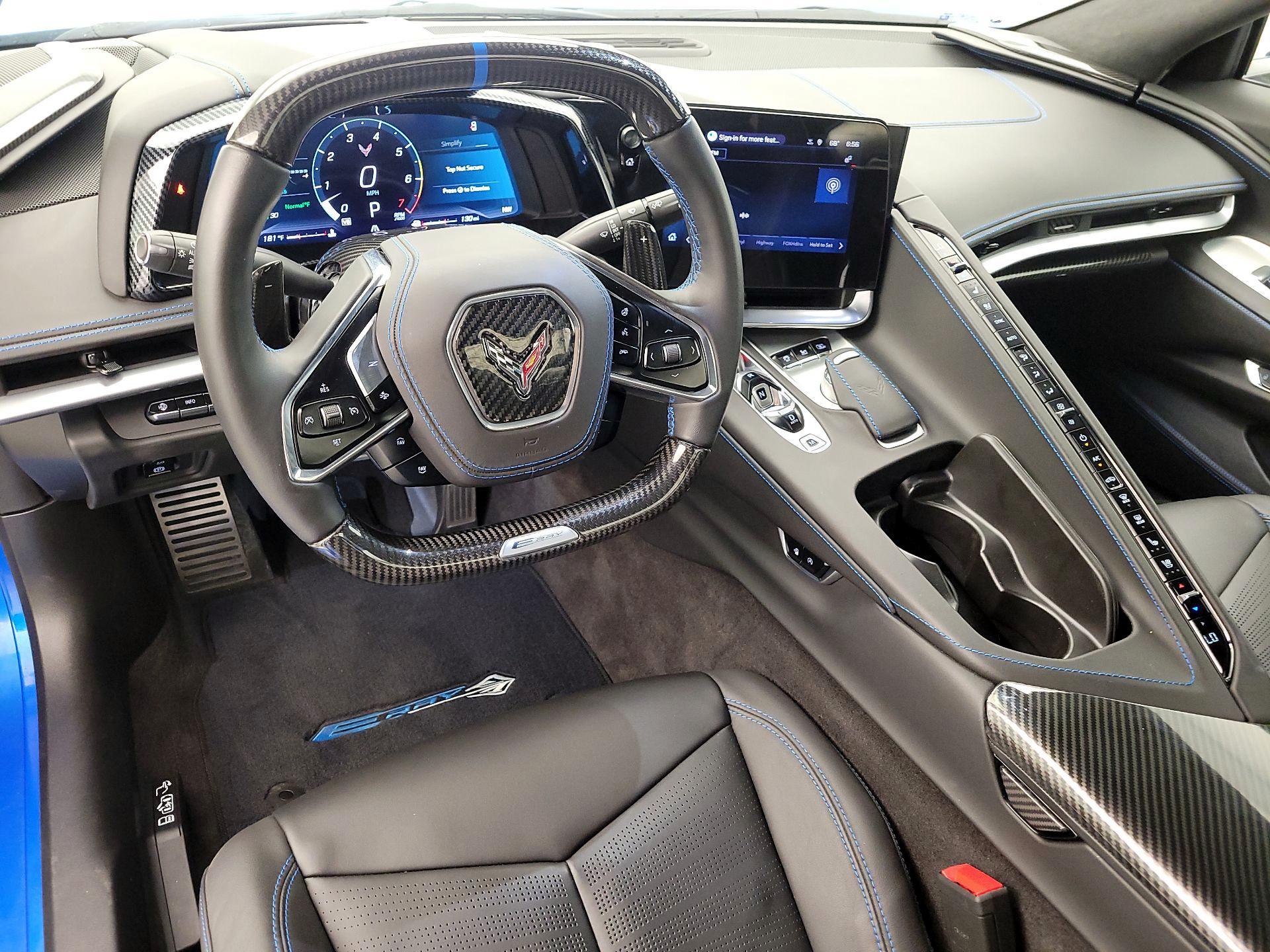 Thumbnail: 2025 Chevrolet Corvette - 9