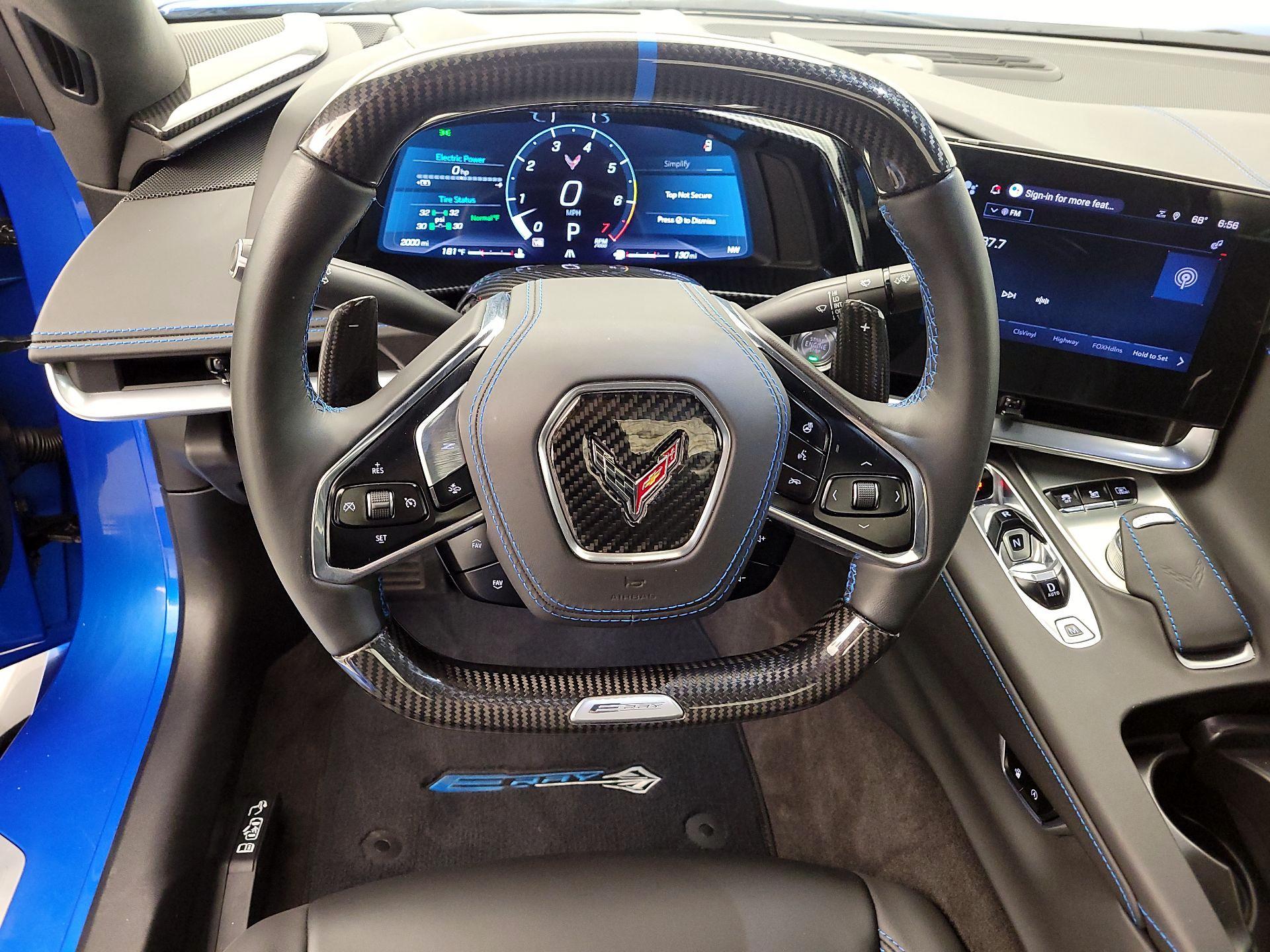 Thumbnail: 2025 Chevrolet Corvette - 10