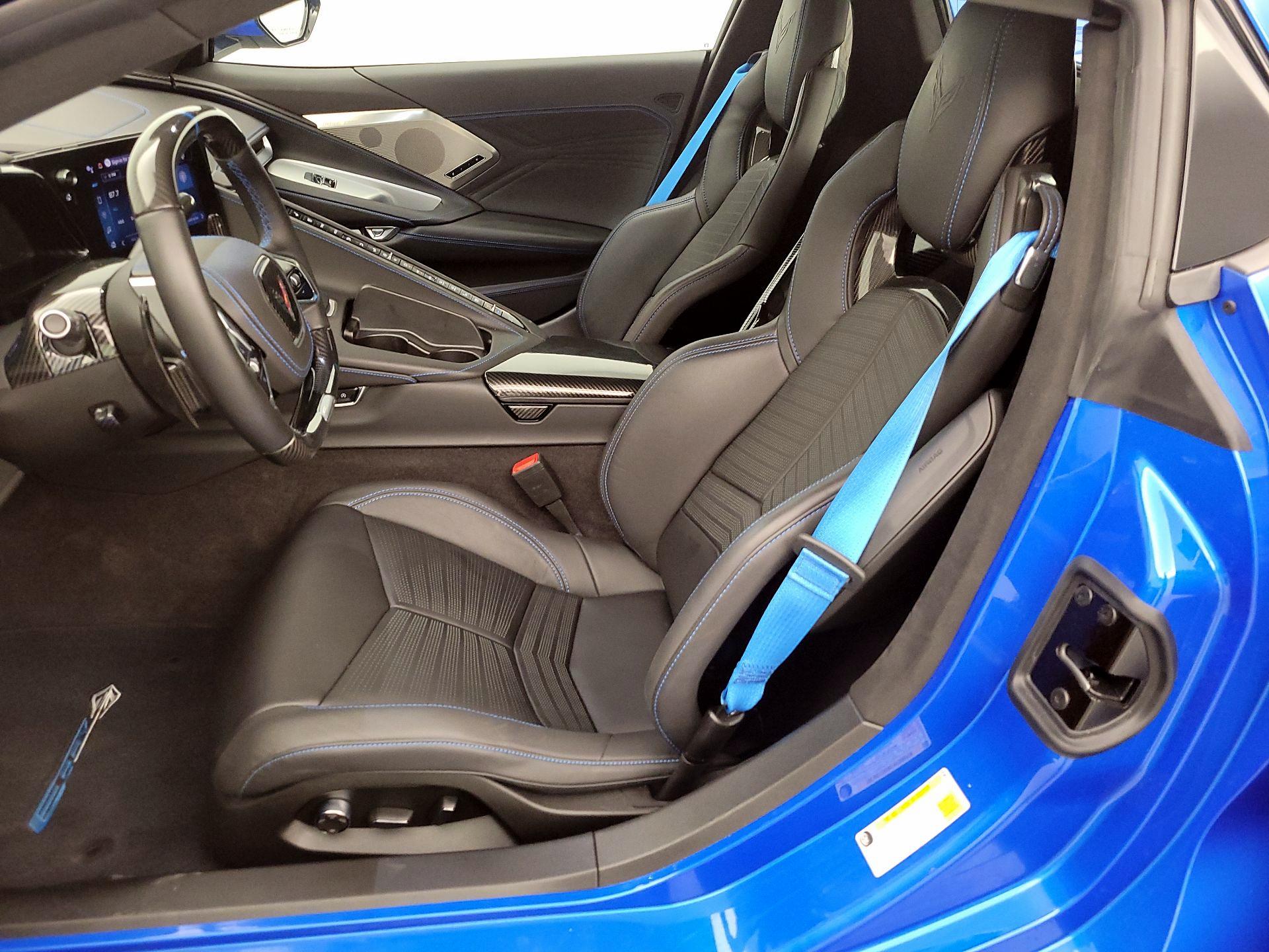 Thumbnail: 2025 Chevrolet Corvette - 11