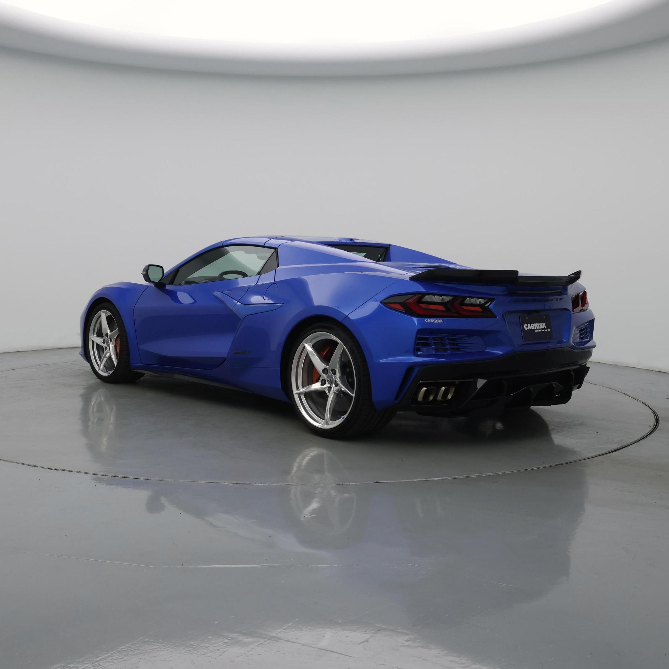 Thumbnail: 2025 Chevrolet Corvette - 2