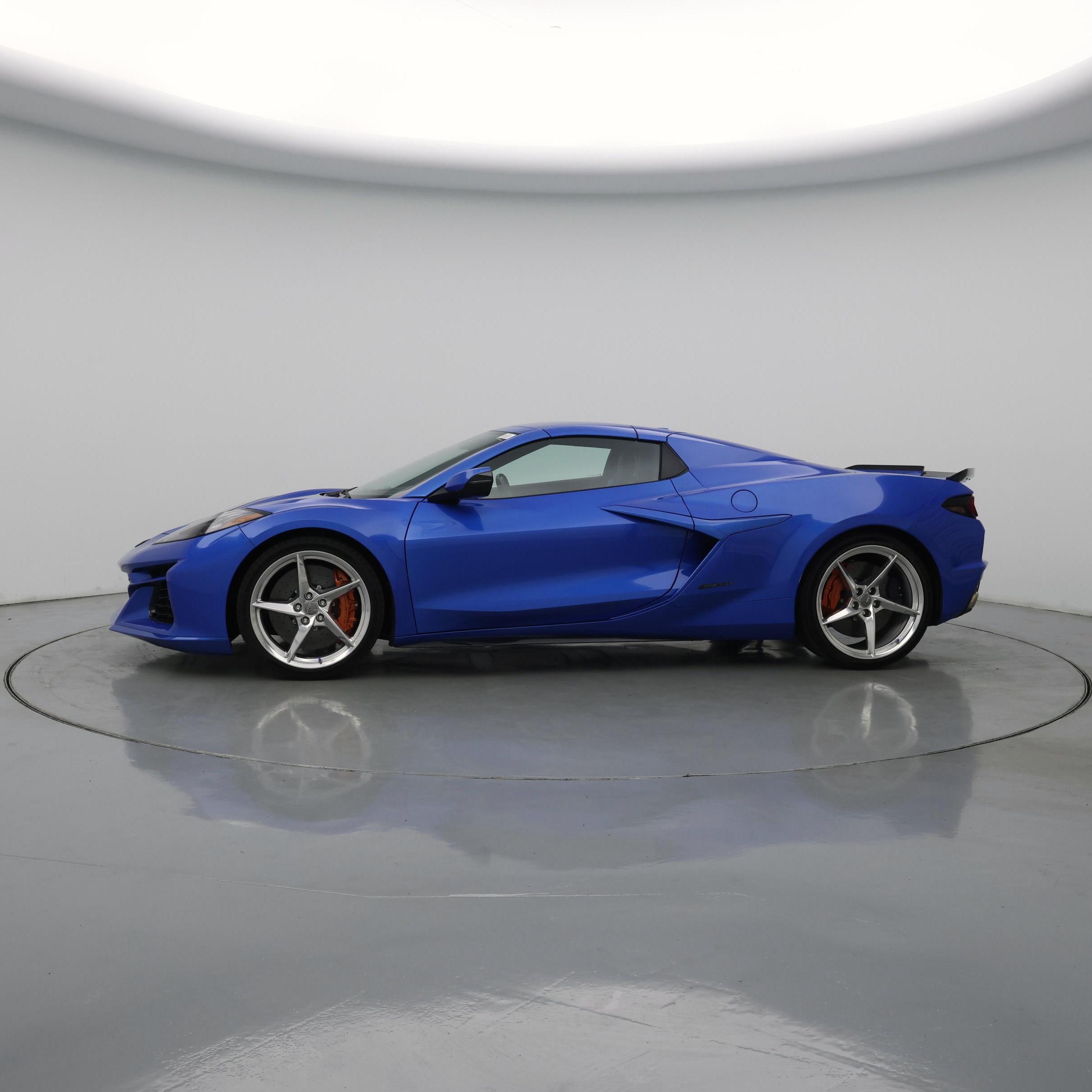 Thumbnail: 2025 Chevrolet Corvette - 3