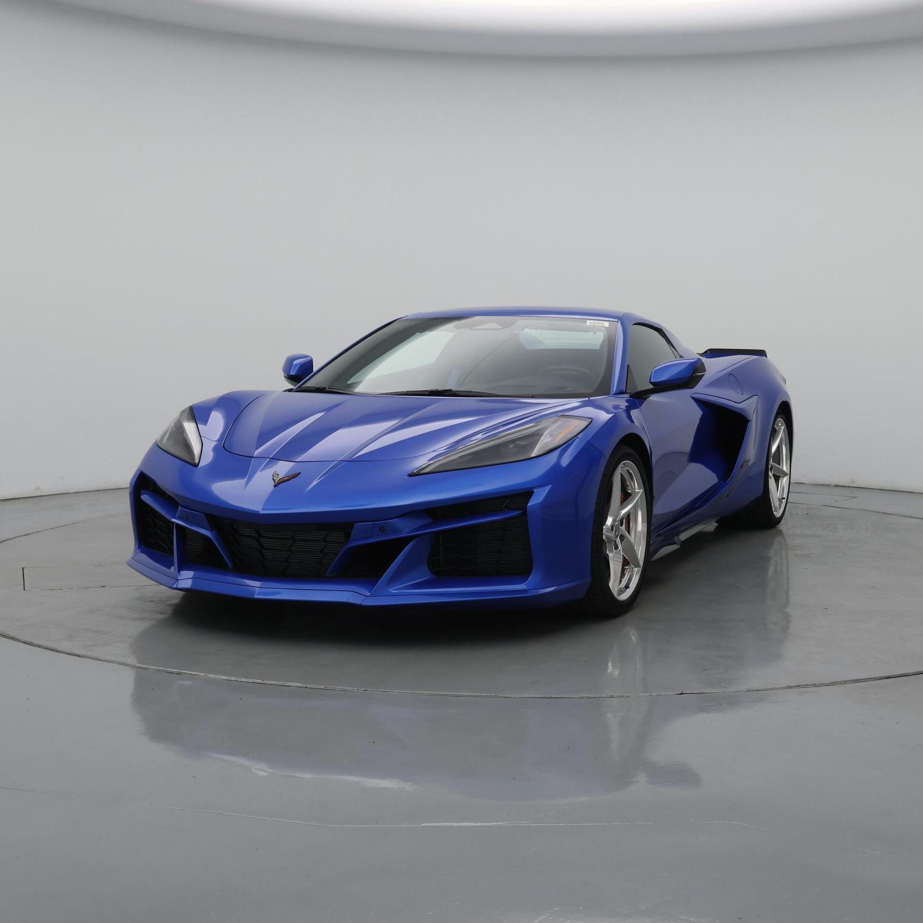 Thumbnail: 2025 Chevrolet Corvette - 4