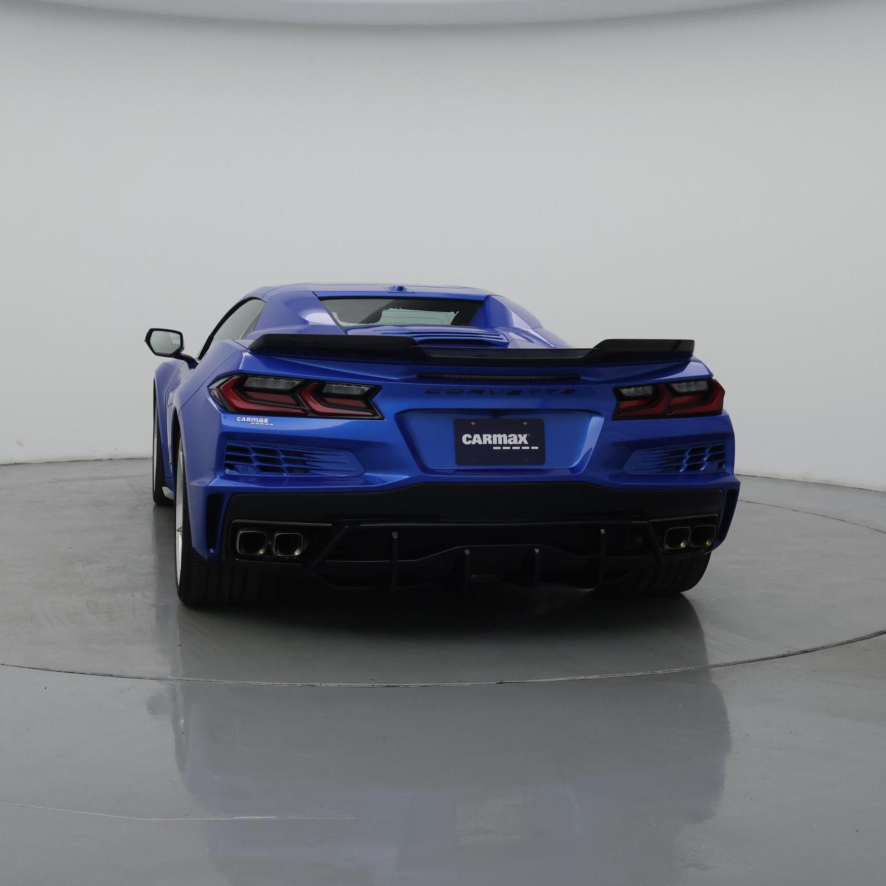 Thumbnail: 2025 Chevrolet Corvette - 6