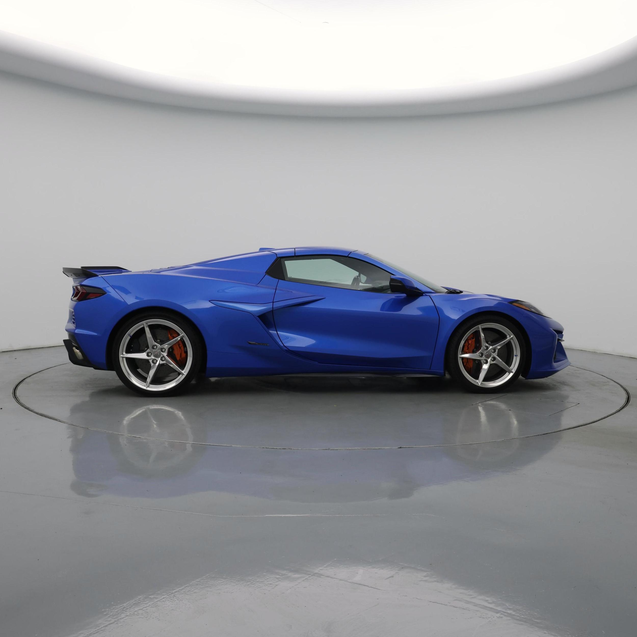 Thumbnail: 2025 Chevrolet Corvette - 7