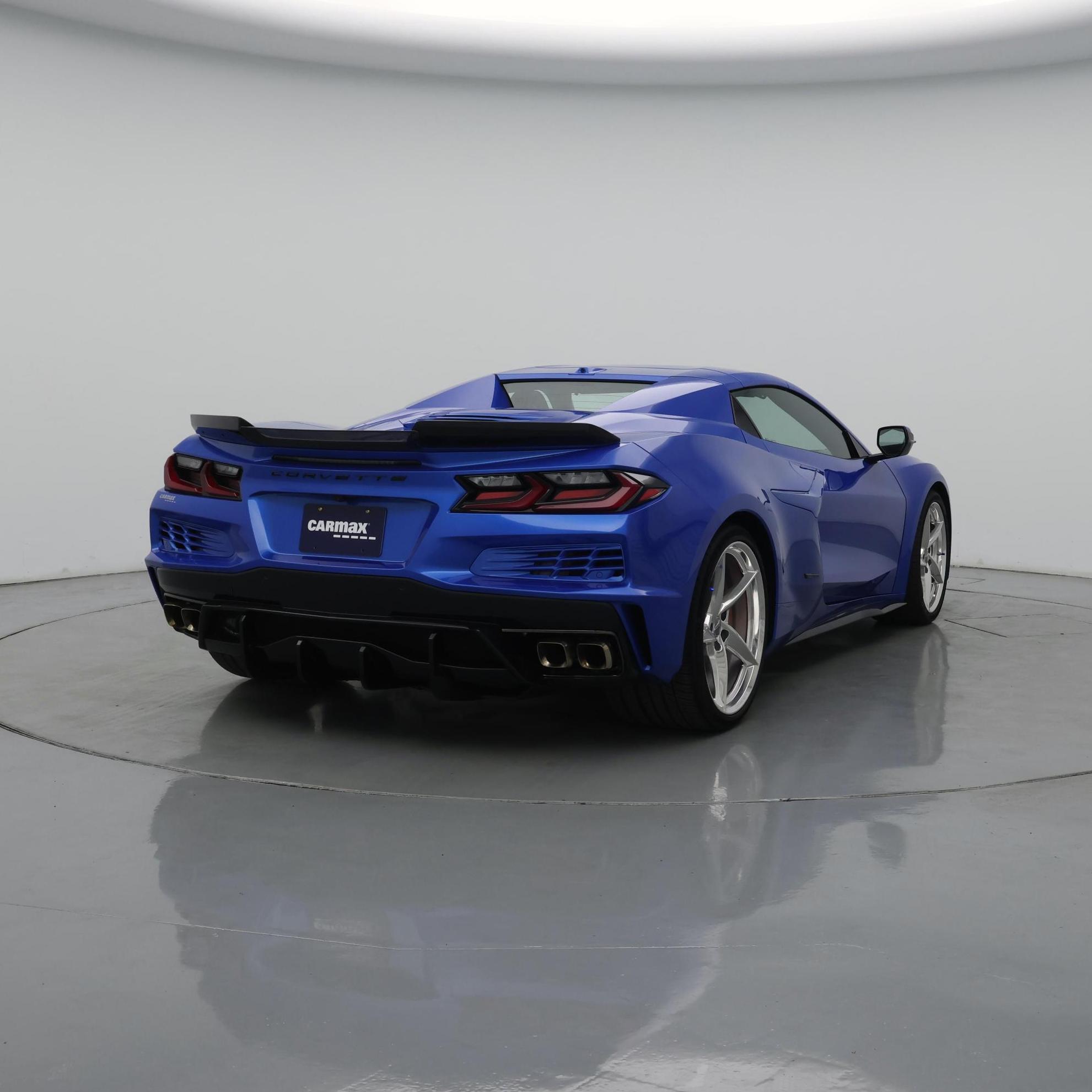 Thumbnail: 2025 Chevrolet Corvette - 8