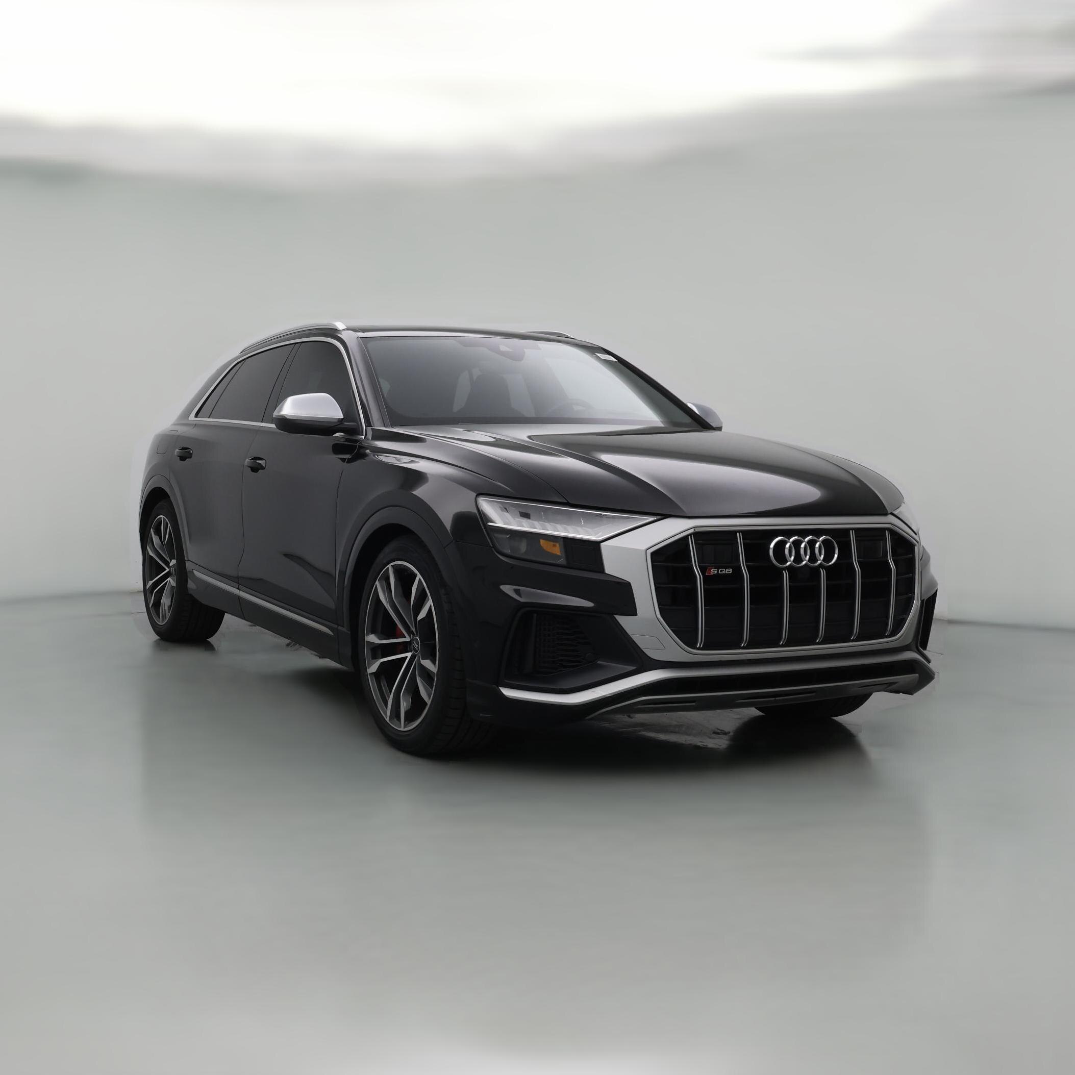 Thumbnail: 2022 Audi SQ8 - 1