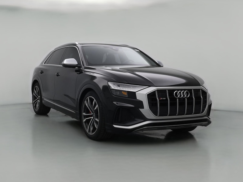 2022 Audi SQ8 Prestige -
                  Gilbert, AZ
