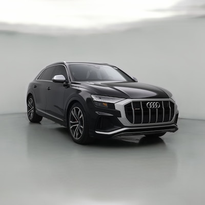 2022 Audi SQ8 Prestige