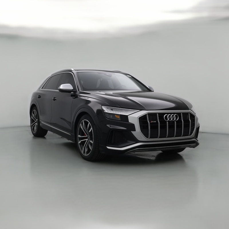 2022 Audi SQ8 Prestige