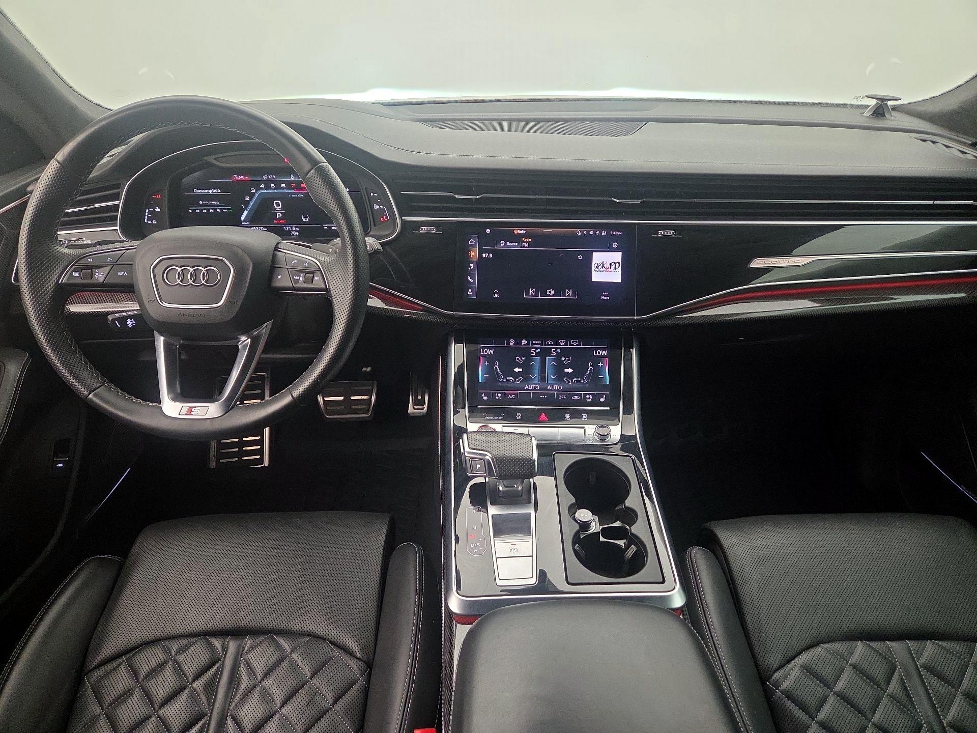 Thumbnail: 2022 Audi SQ8 - 9