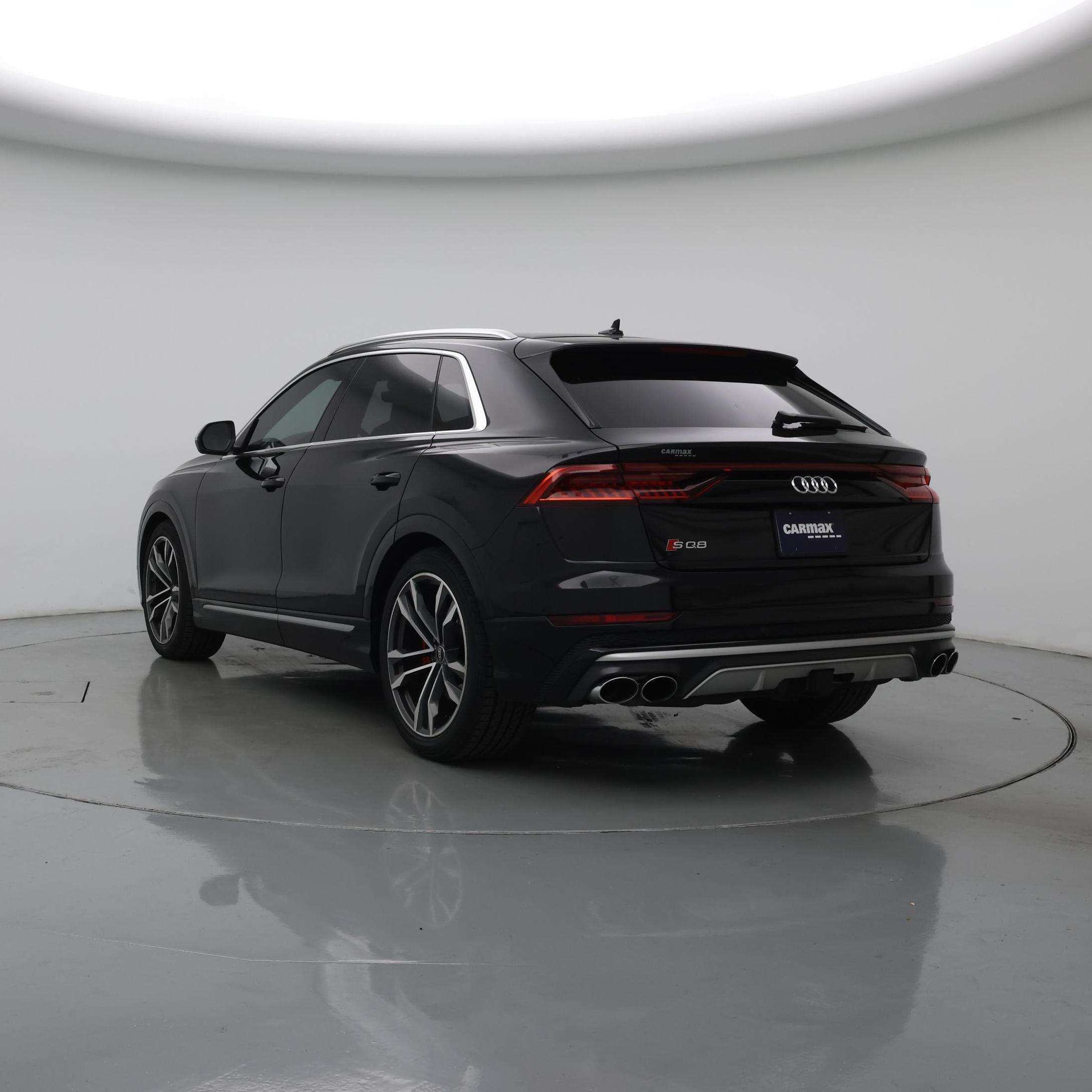 Thumbnail: 2022 Audi SQ8 - 2