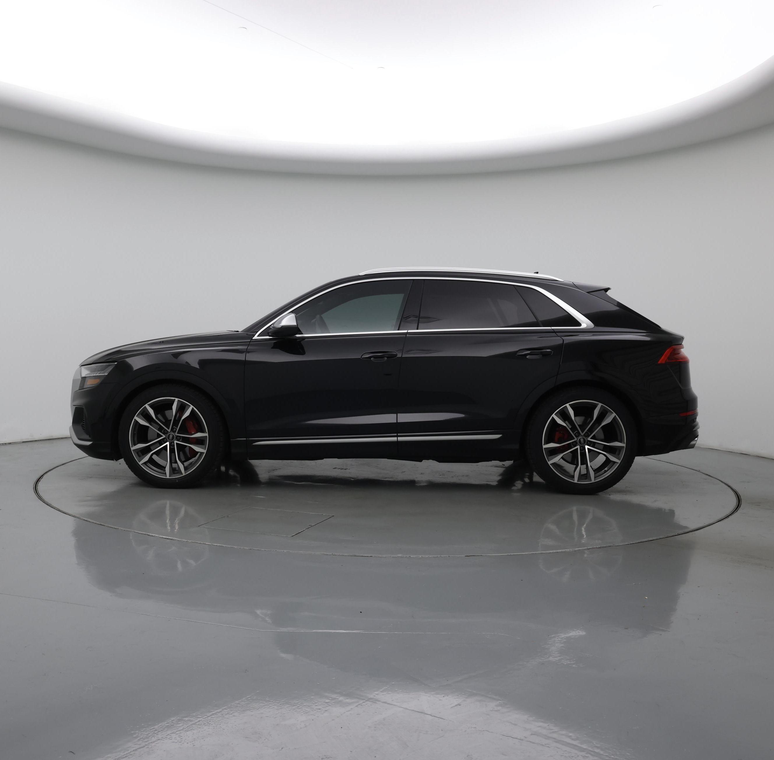 Thumbnail: 2022 Audi SQ8 - 3