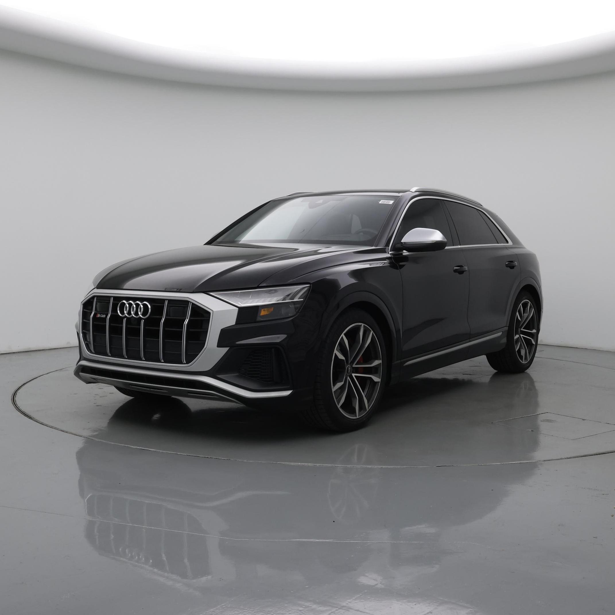 Thumbnail: 2022 Audi SQ8 - 4