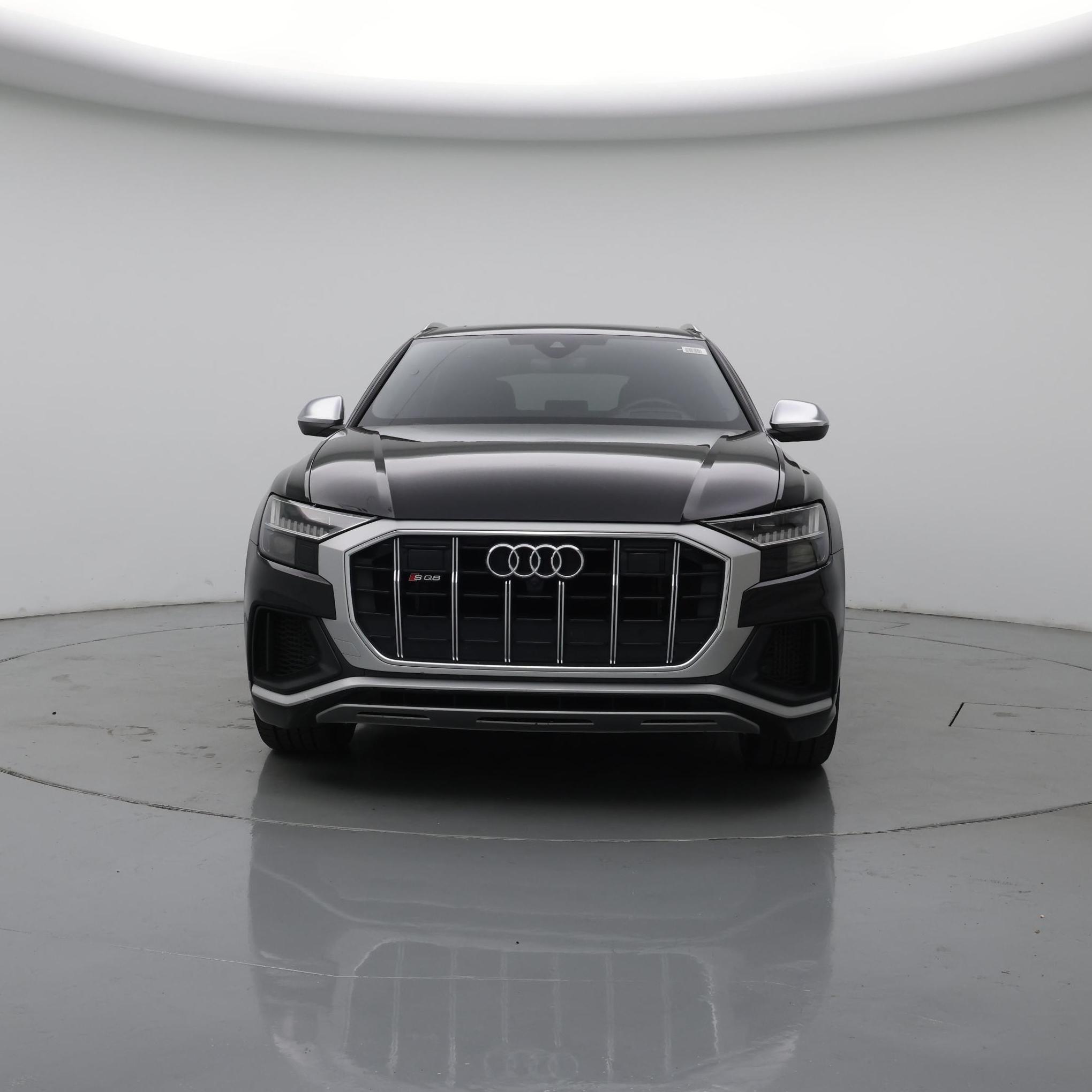 Thumbnail: 2022 Audi SQ8 - 5