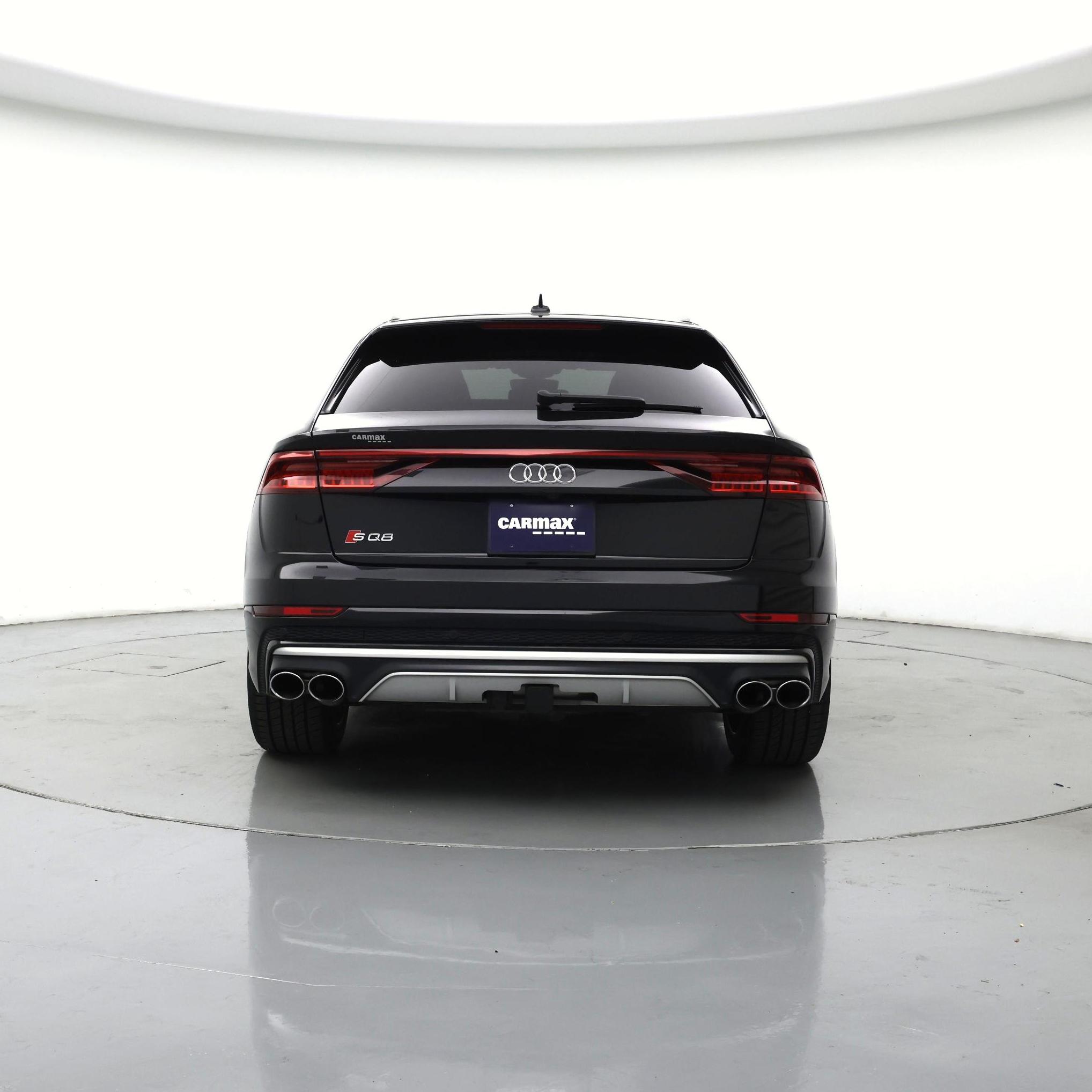 Thumbnail: 2022 Audi SQ8 - 6