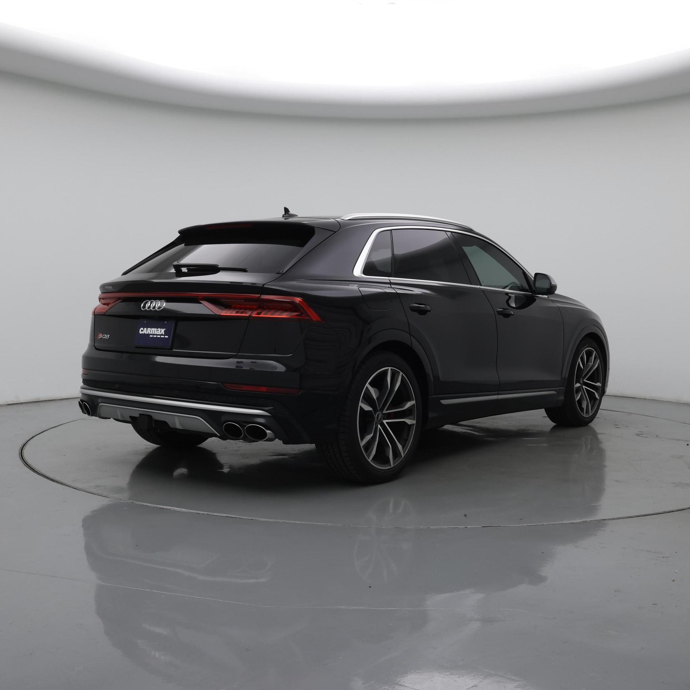 Thumbnail: 2022 Audi SQ8 - 8
