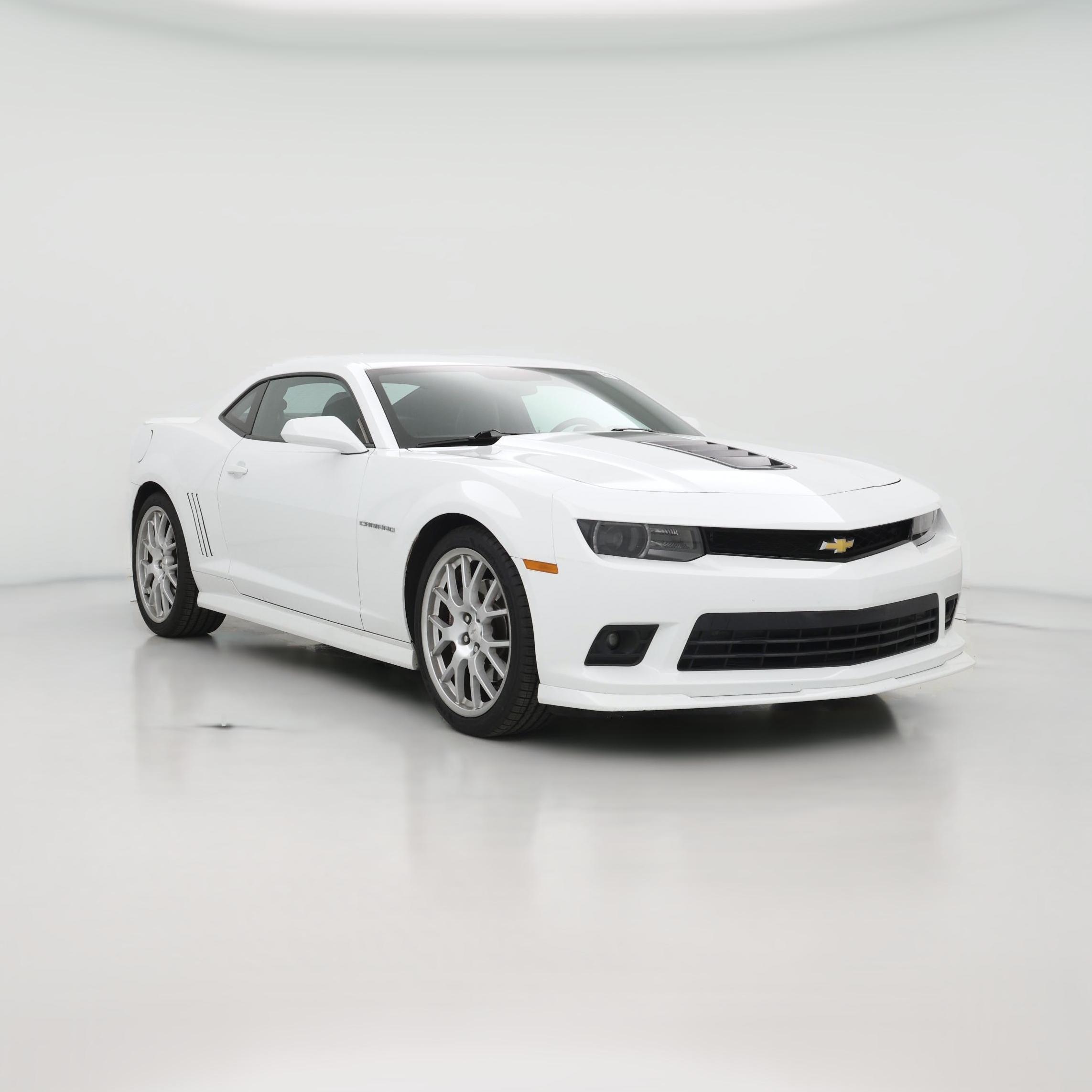 Thumbnail: 2014 Chevrolet Camaro - 1