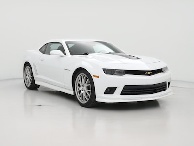 2014 Chevrolet Camaro SS