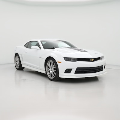 2014 Chevrolet Camaro SS