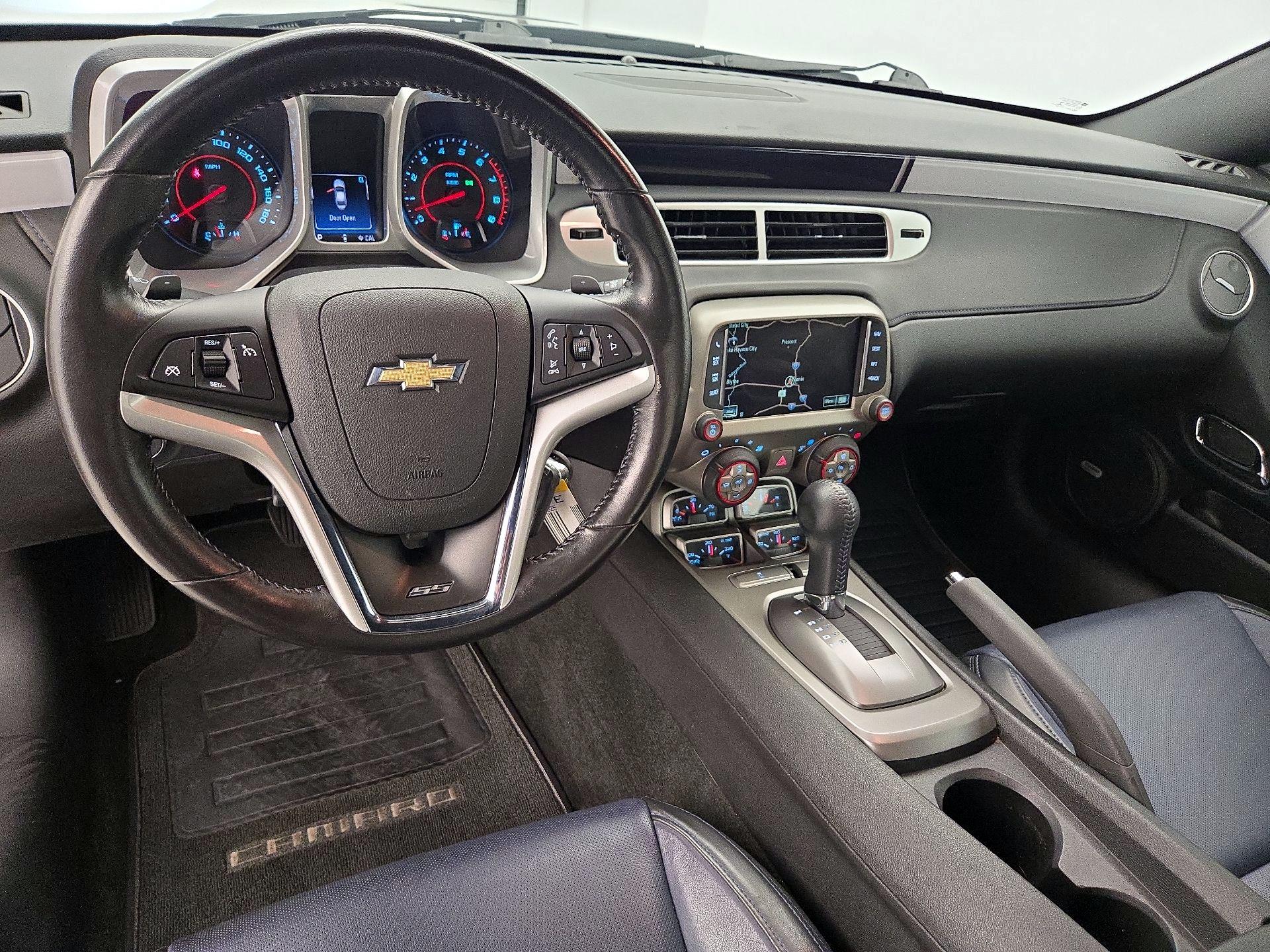 Thumbnail: 2014 Chevrolet Camaro - 9