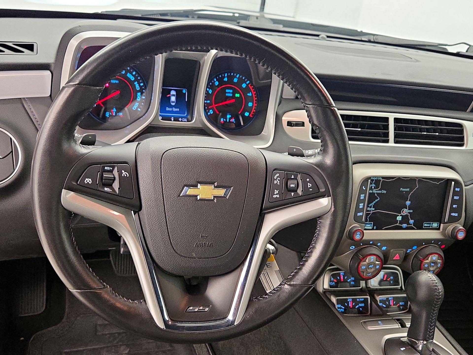 Thumbnail: 2014 Chevrolet Camaro - 10