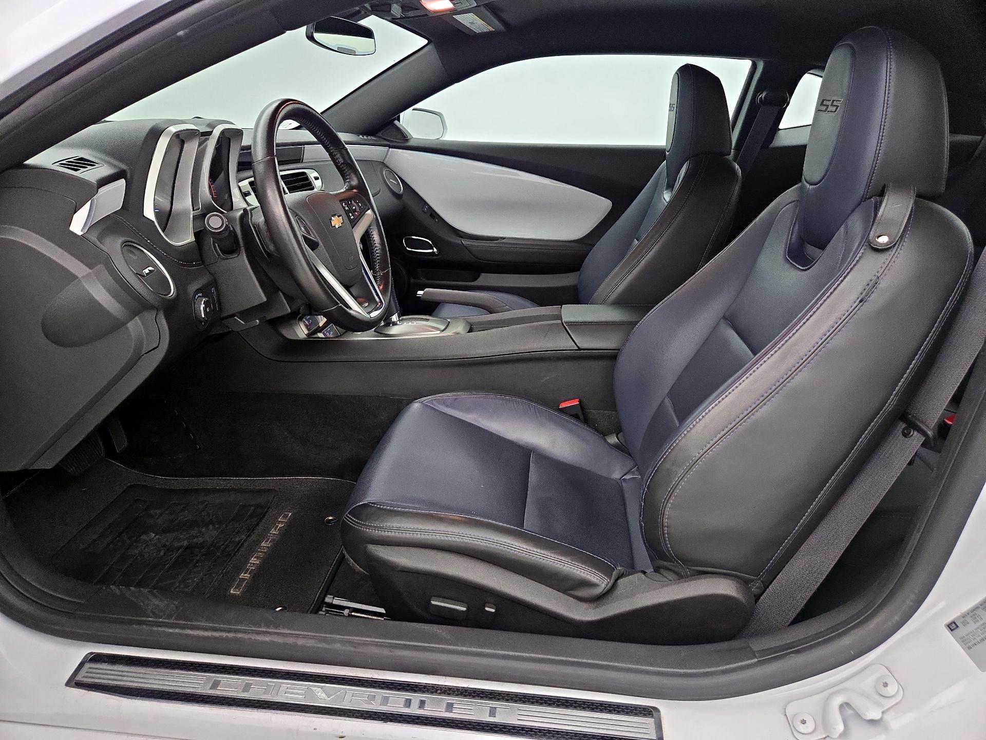 Thumbnail: 2014 Chevrolet Camaro - 11