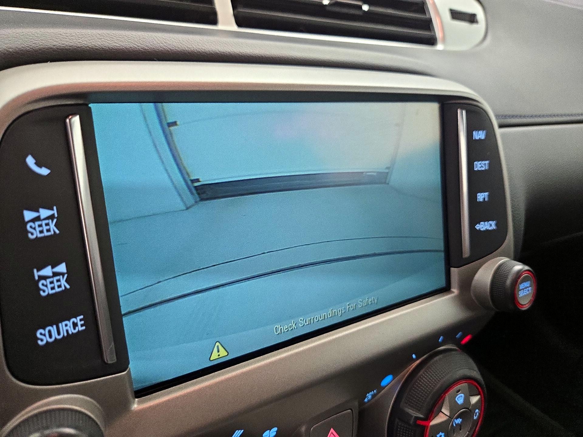 Thumbnail: 2014 Chevrolet Camaro - 15