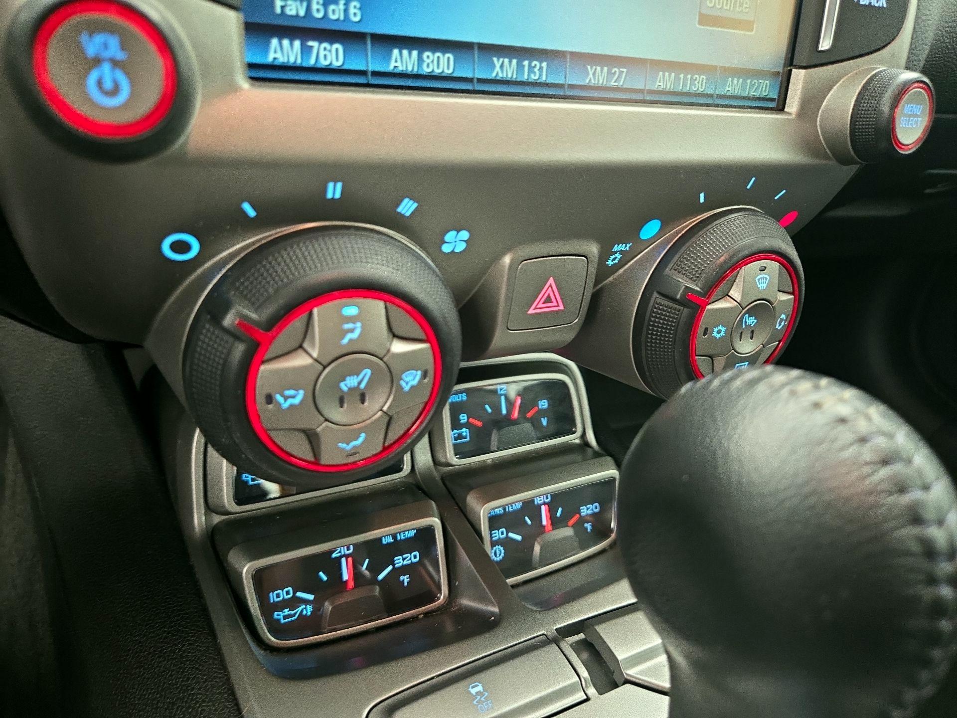 Thumbnail: 2014 Chevrolet Camaro - 17
