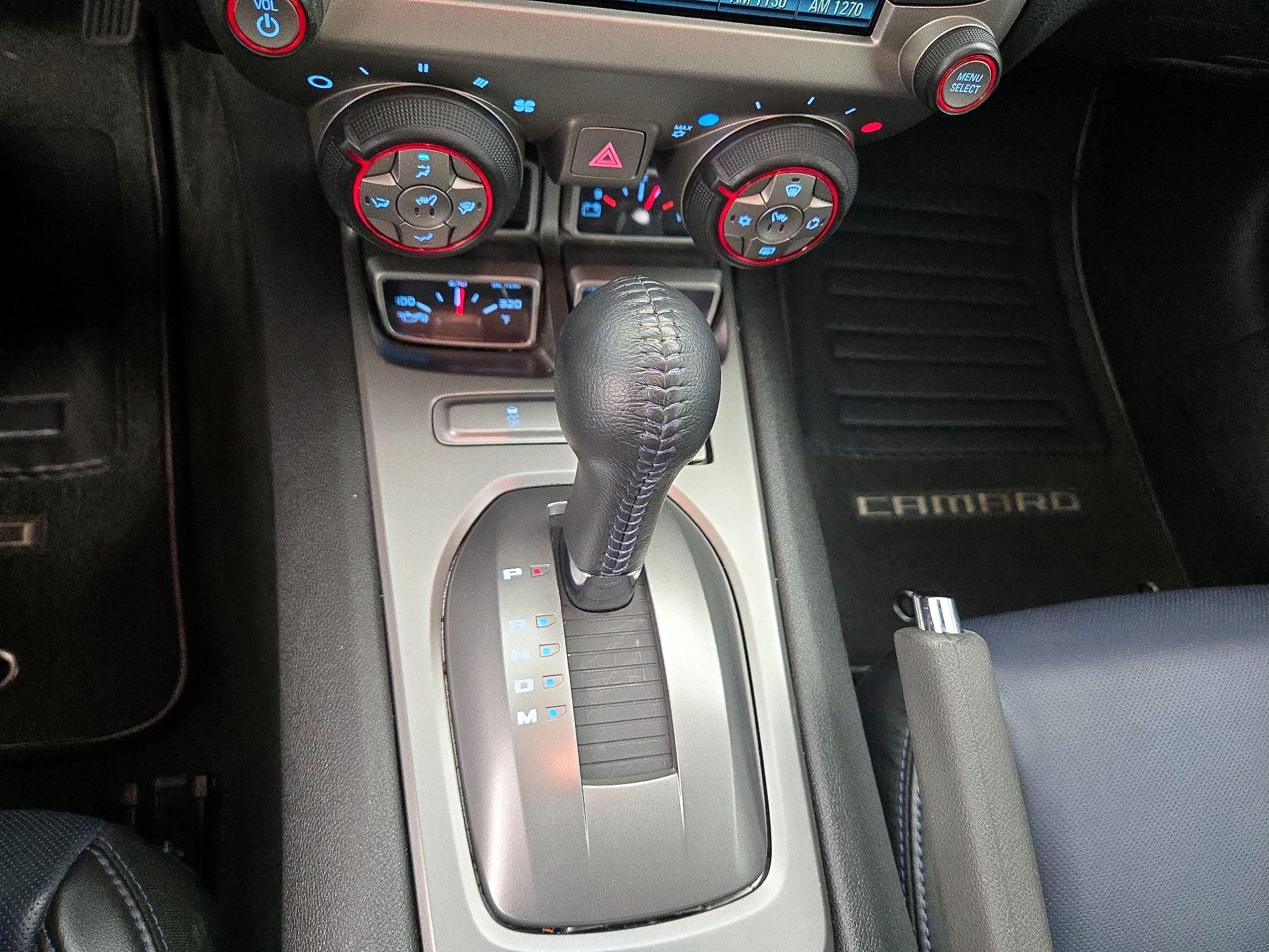 Thumbnail: 2014 Chevrolet Camaro - 18