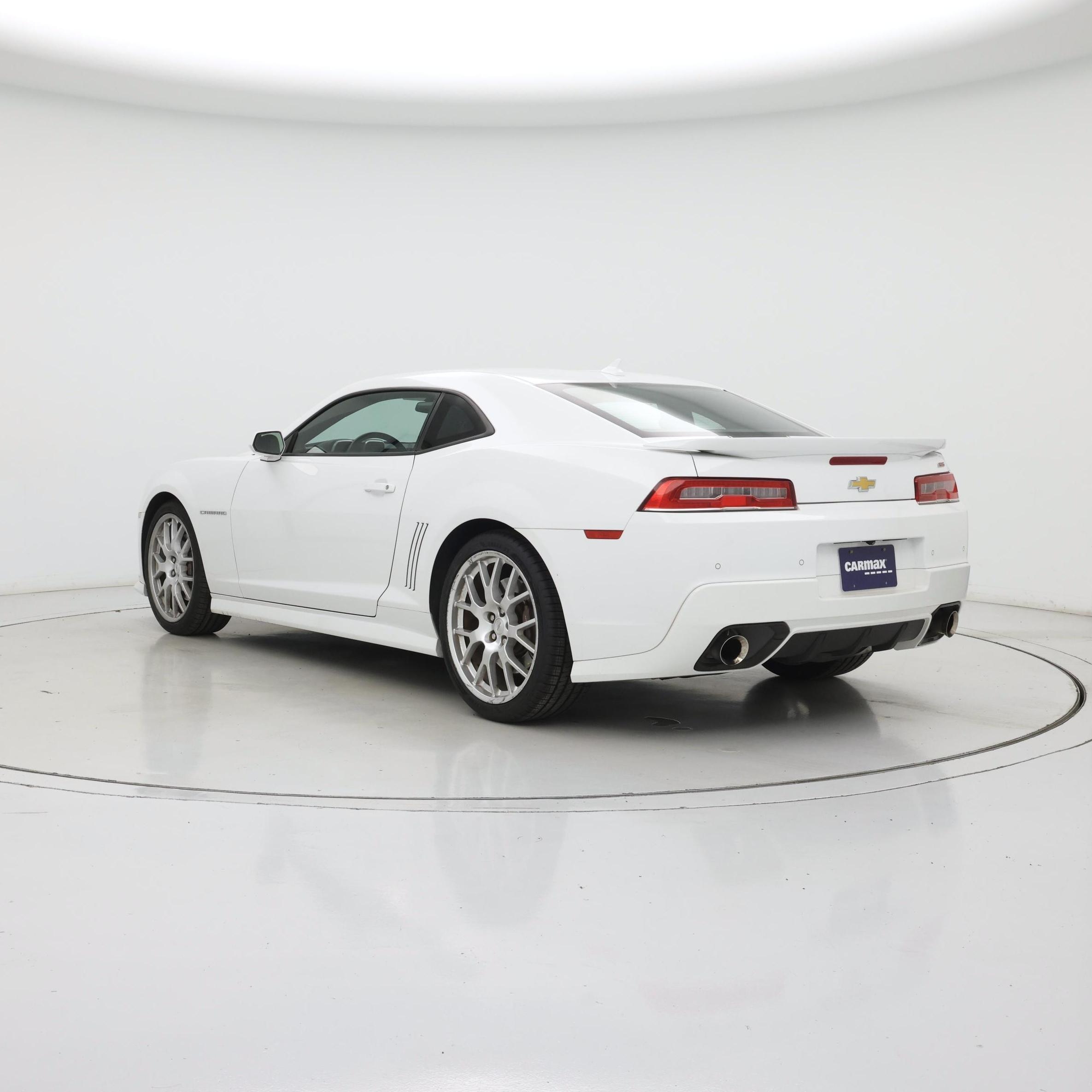 Thumbnail: 2014 Chevrolet Camaro - 2