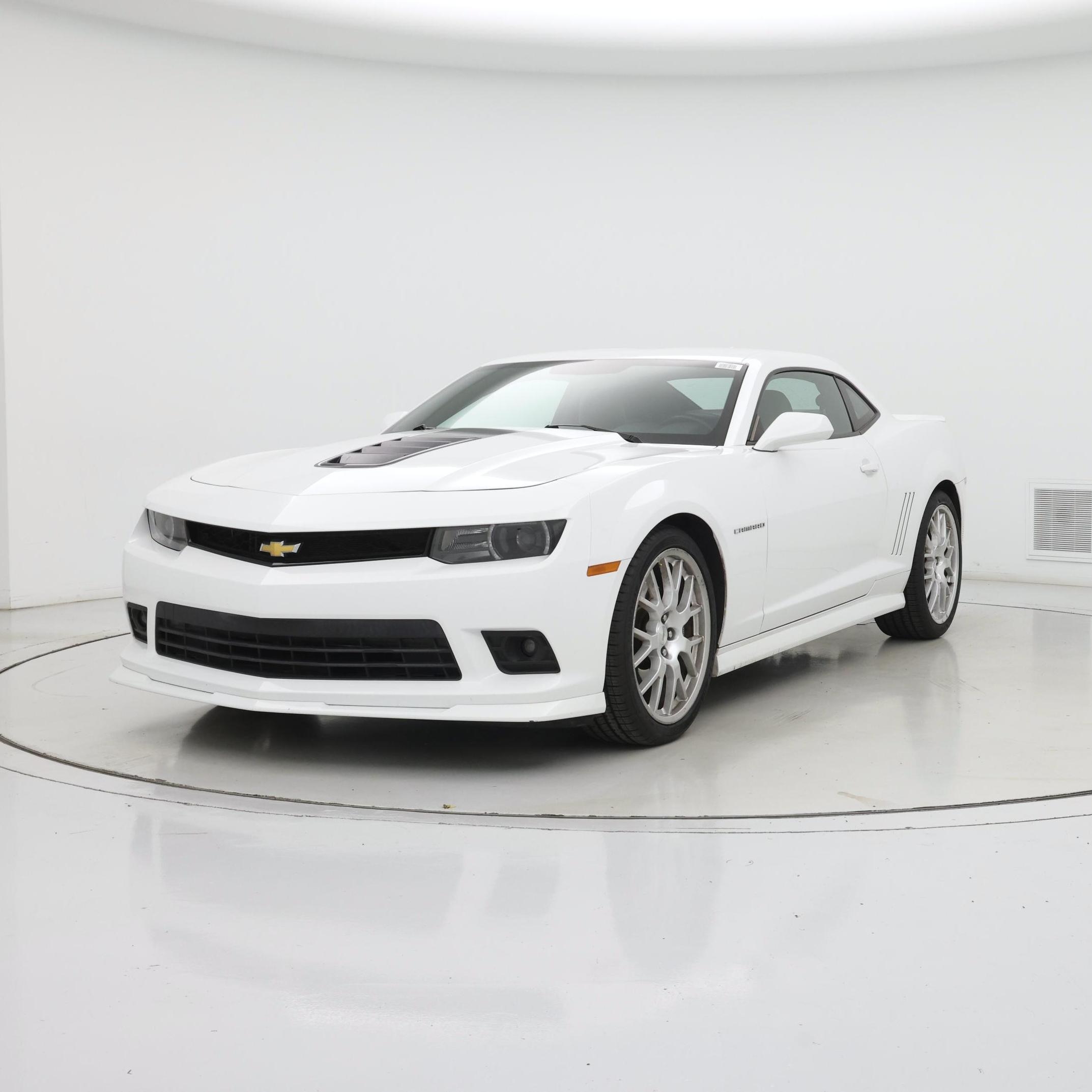 Thumbnail: 2014 Chevrolet Camaro - 4