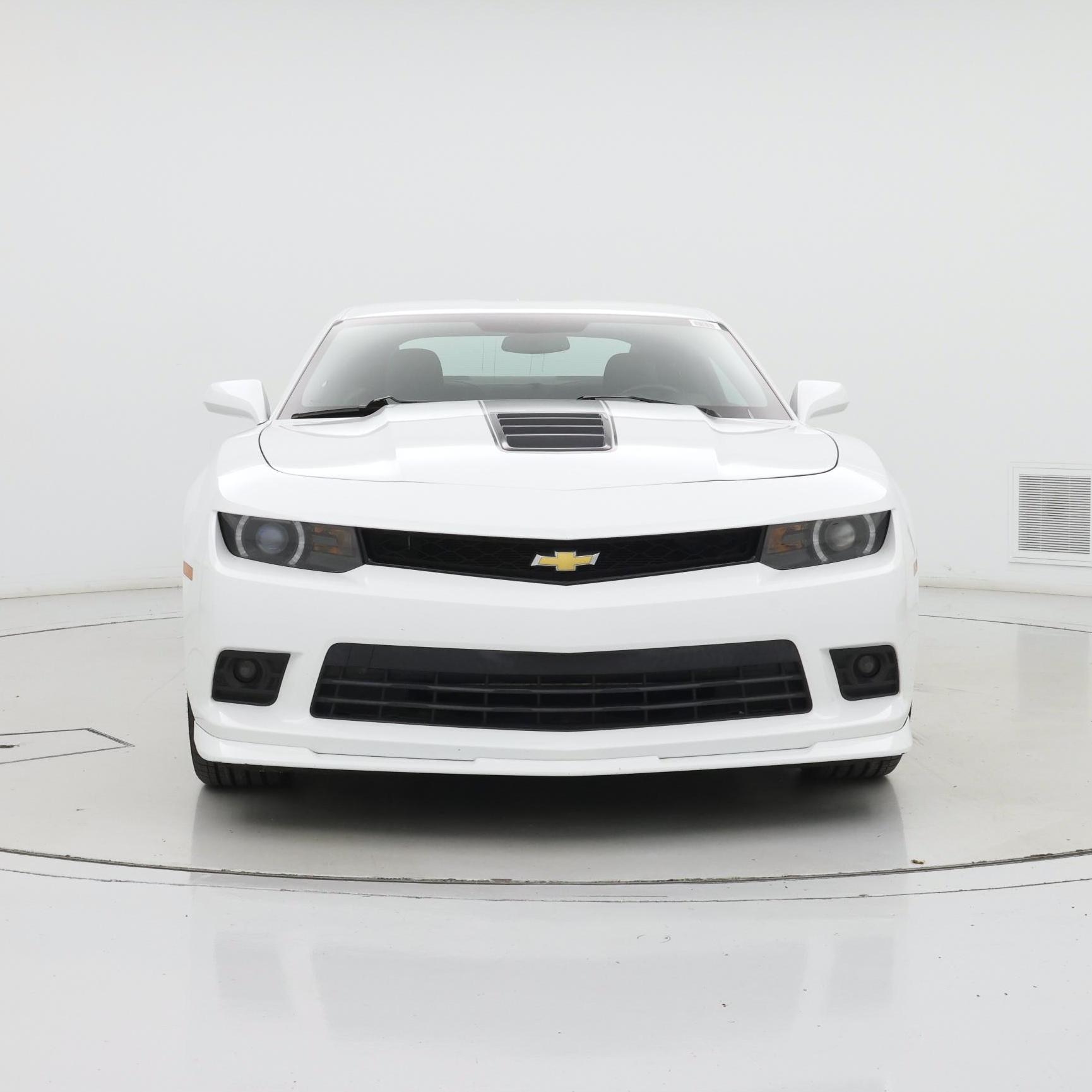 Thumbnail: 2014 Chevrolet Camaro - 5