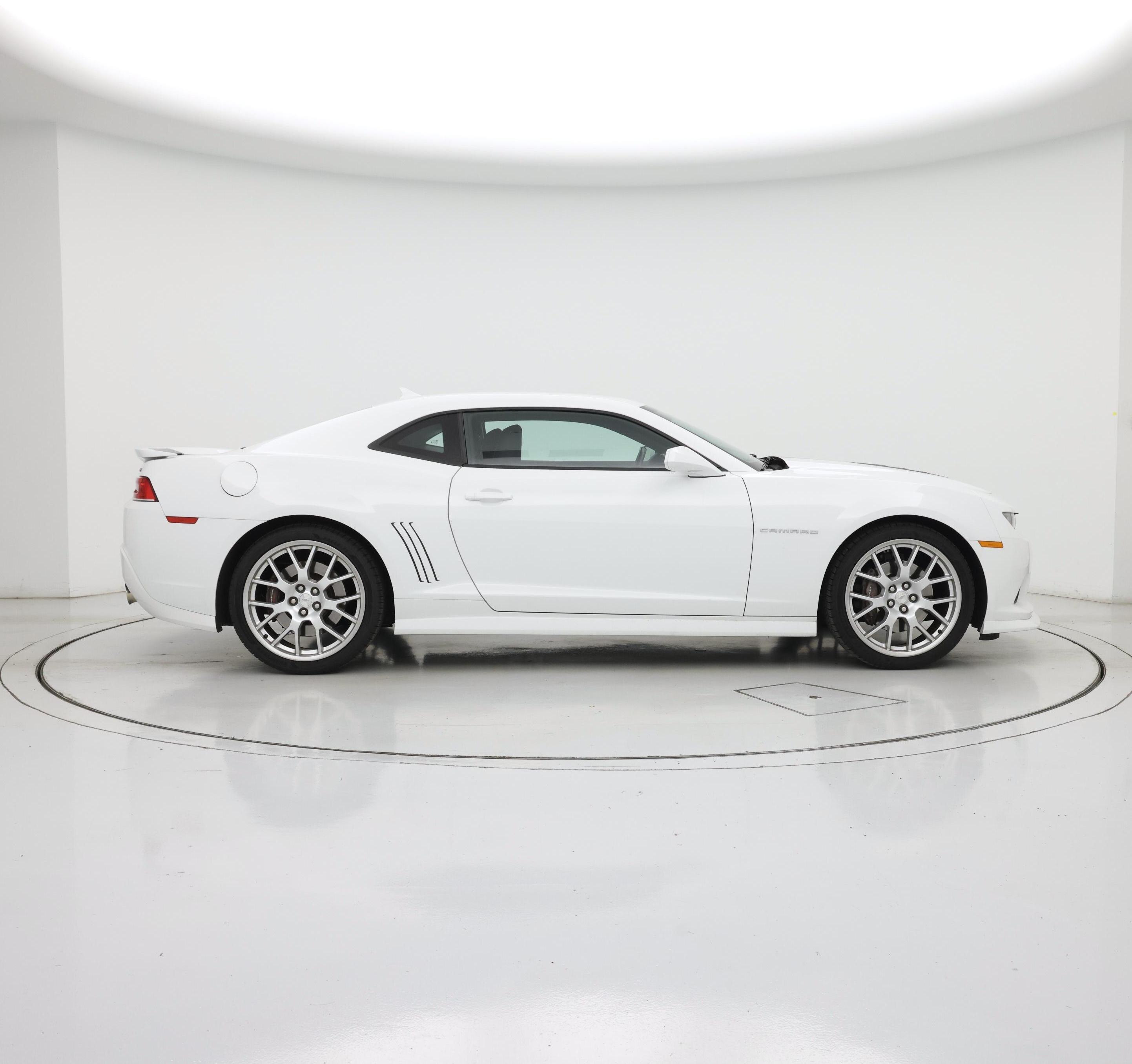 Thumbnail: 2014 Chevrolet Camaro - 7