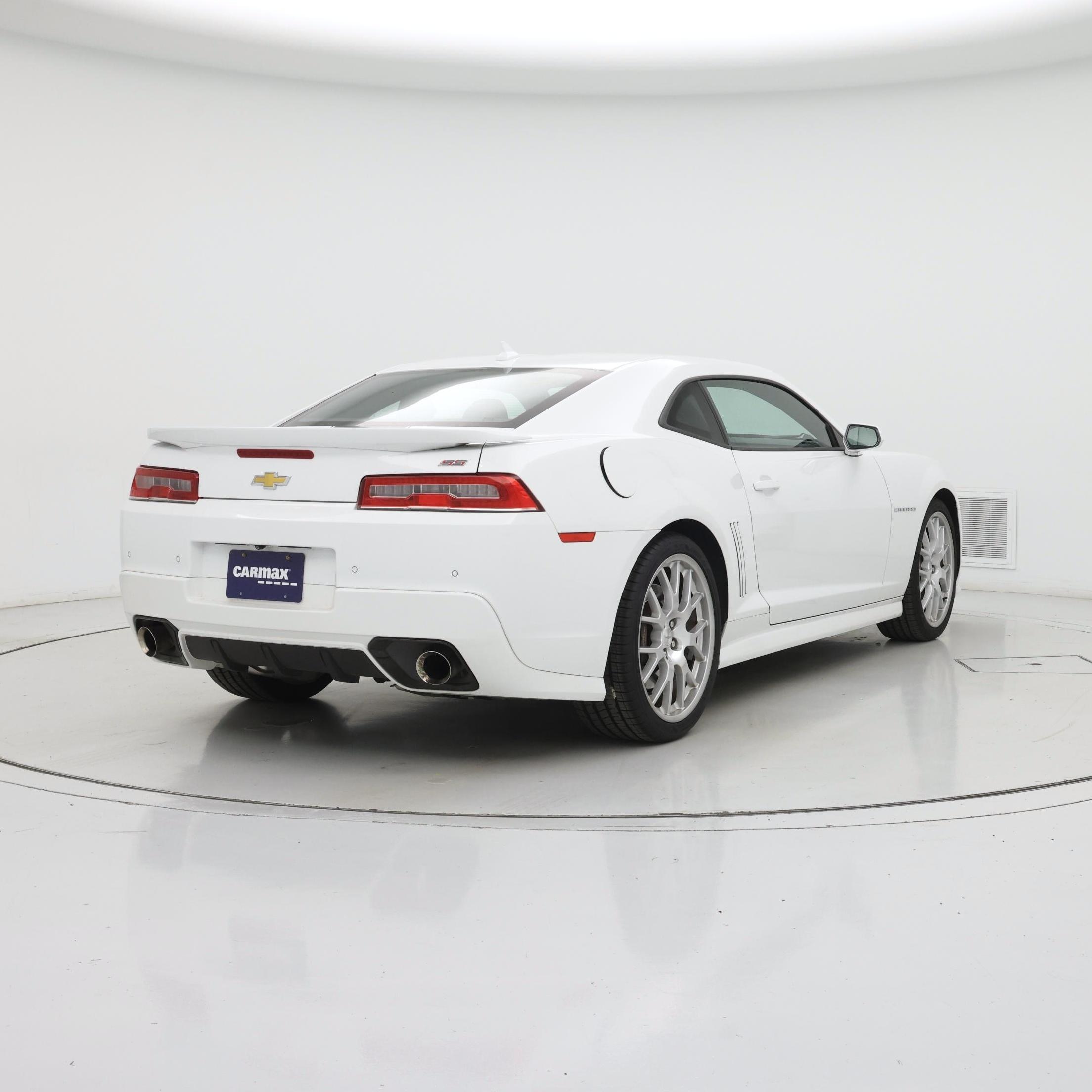 Thumbnail: 2014 Chevrolet Camaro - 8