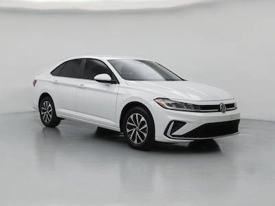 2025 Volkswagen Jetta S