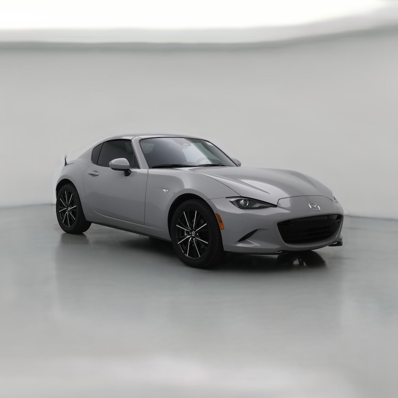 2024 Mazda MX-5 Miata RF Grand Touring