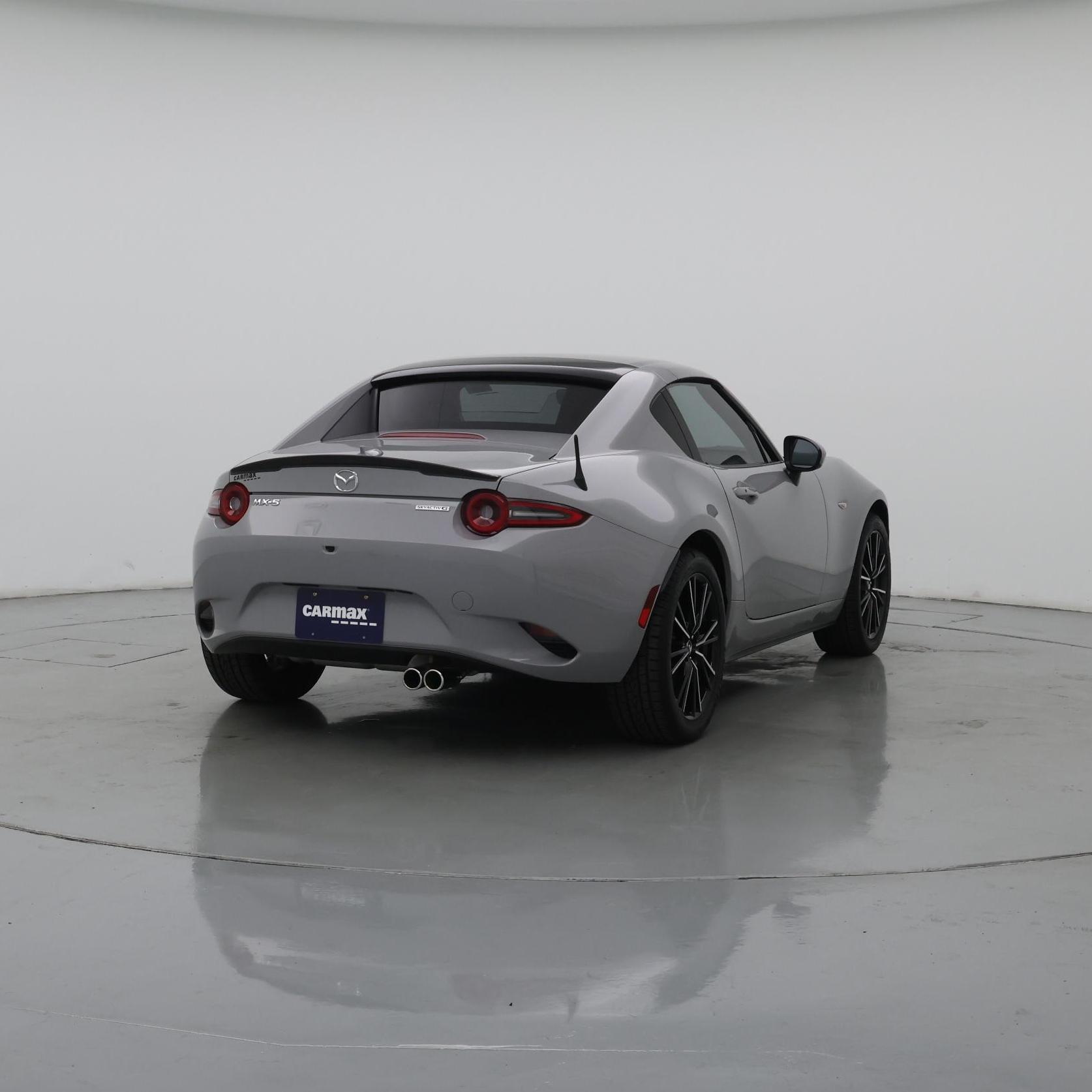 Thumbnail: 2024 Mazda MX-5 Miata - 8
