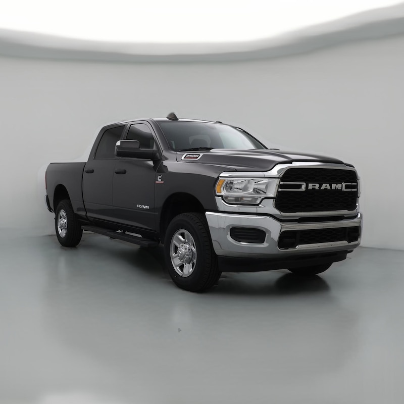 2022 Ram 2500 Tradesman