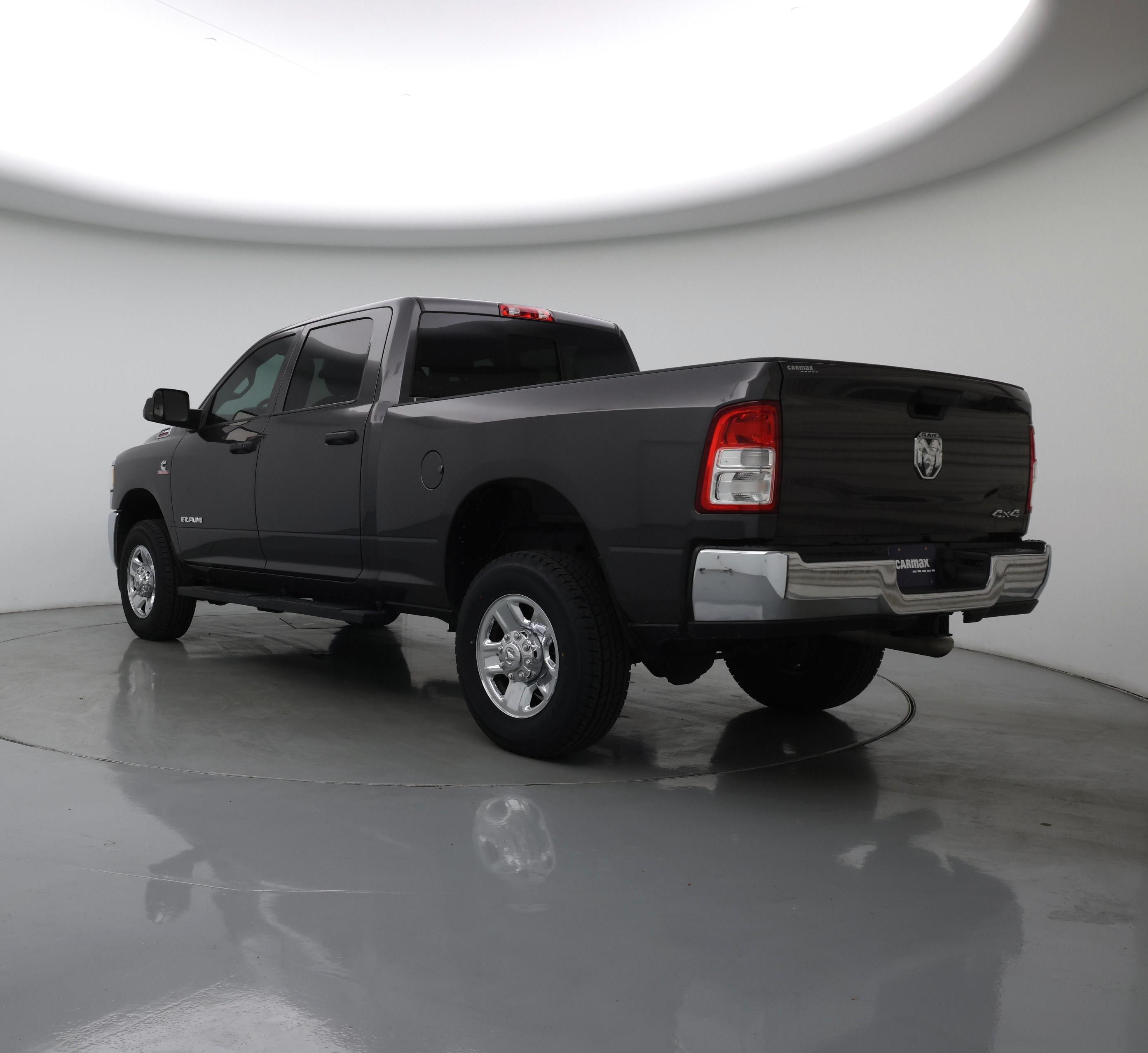 Thumbnail: 2022 RAM 2500 - 2