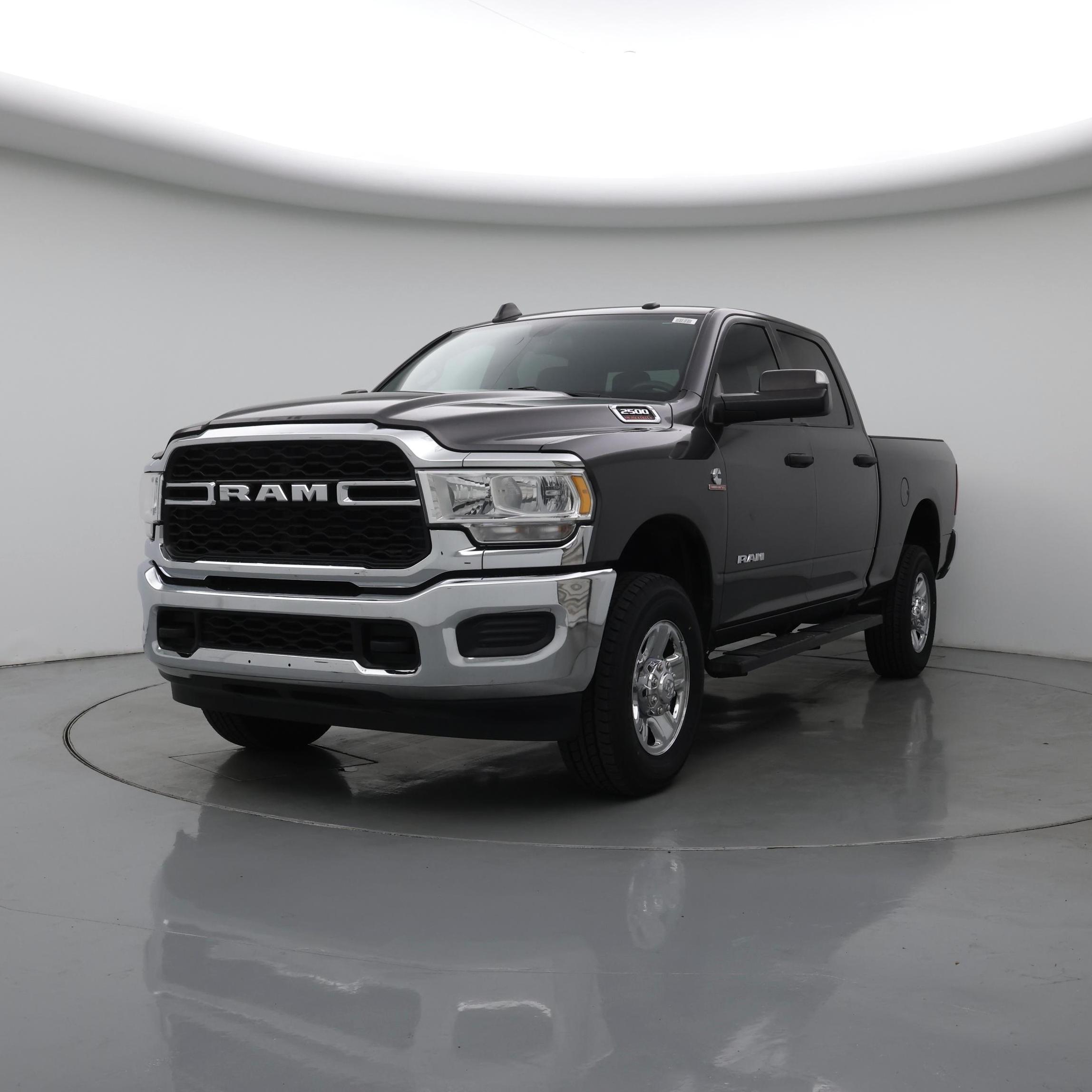 Thumbnail: 2022 RAM 2500 - 4