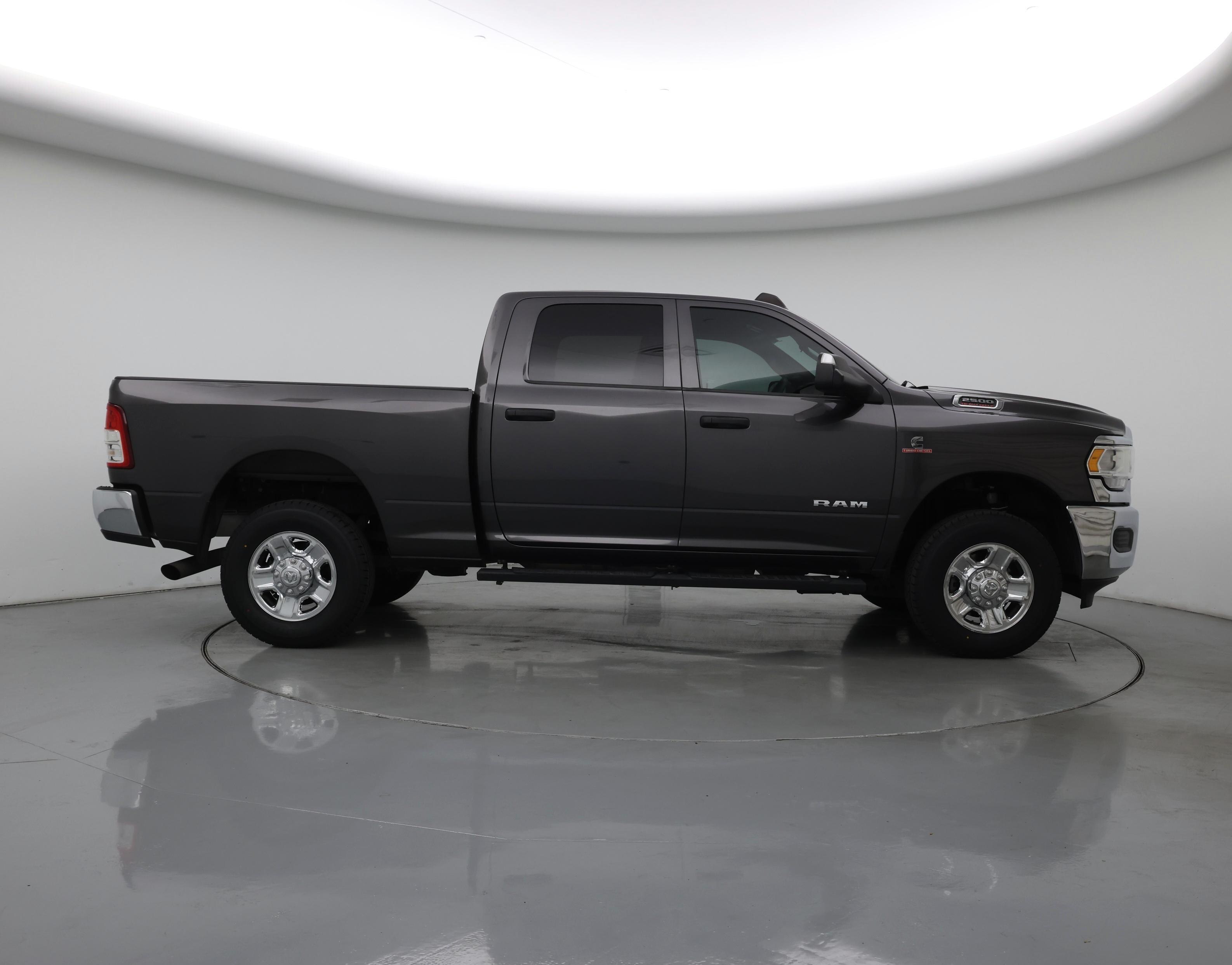 Thumbnail: 2022 RAM 2500 - 7