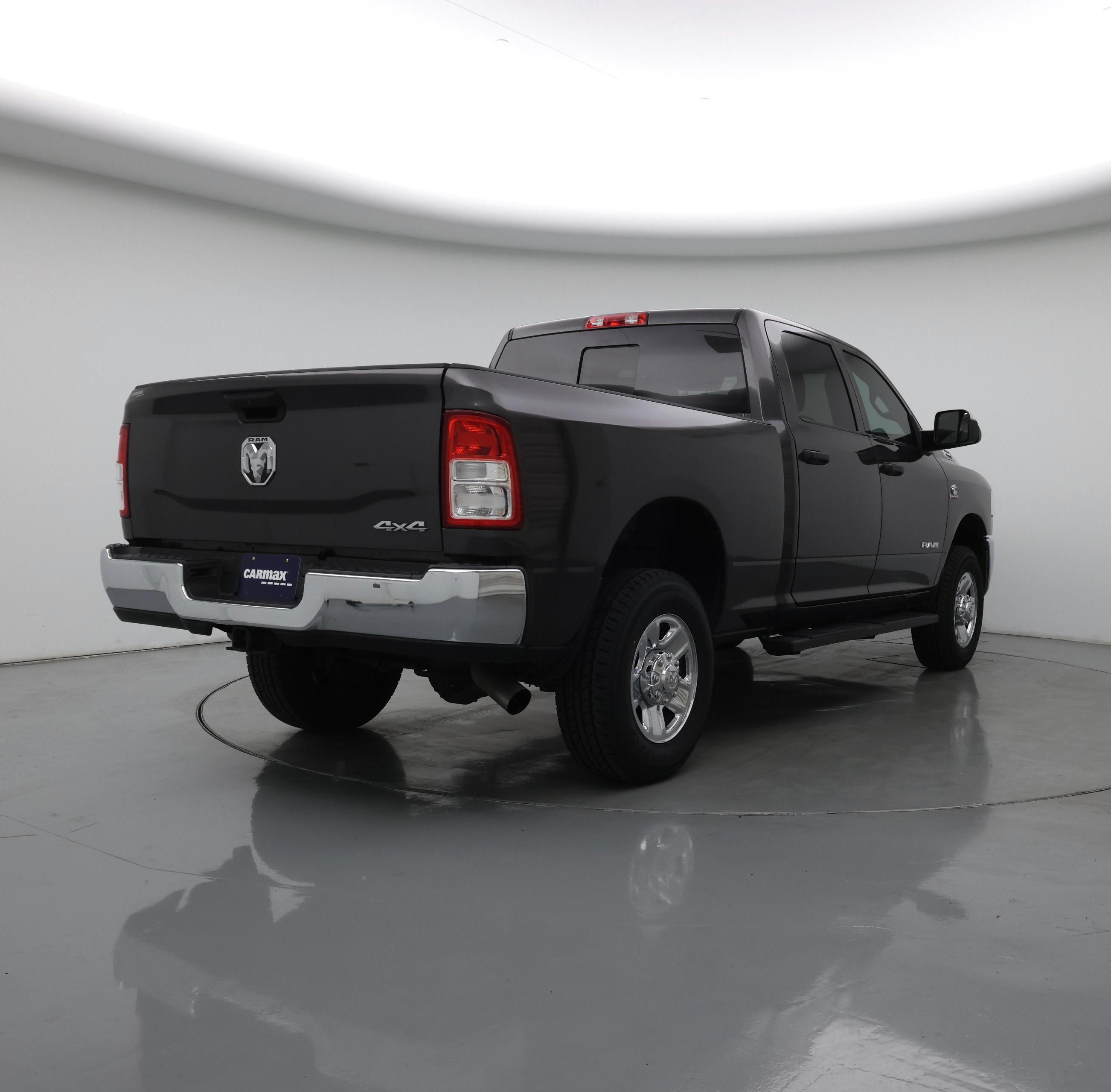 Thumbnail: 2022 RAM 2500 - 8