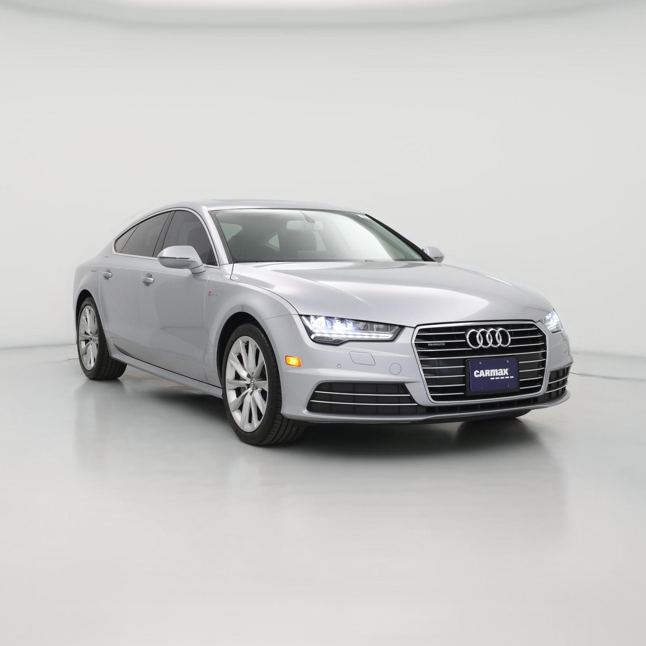 Thumbnail: 2016 Audi A7 - 1