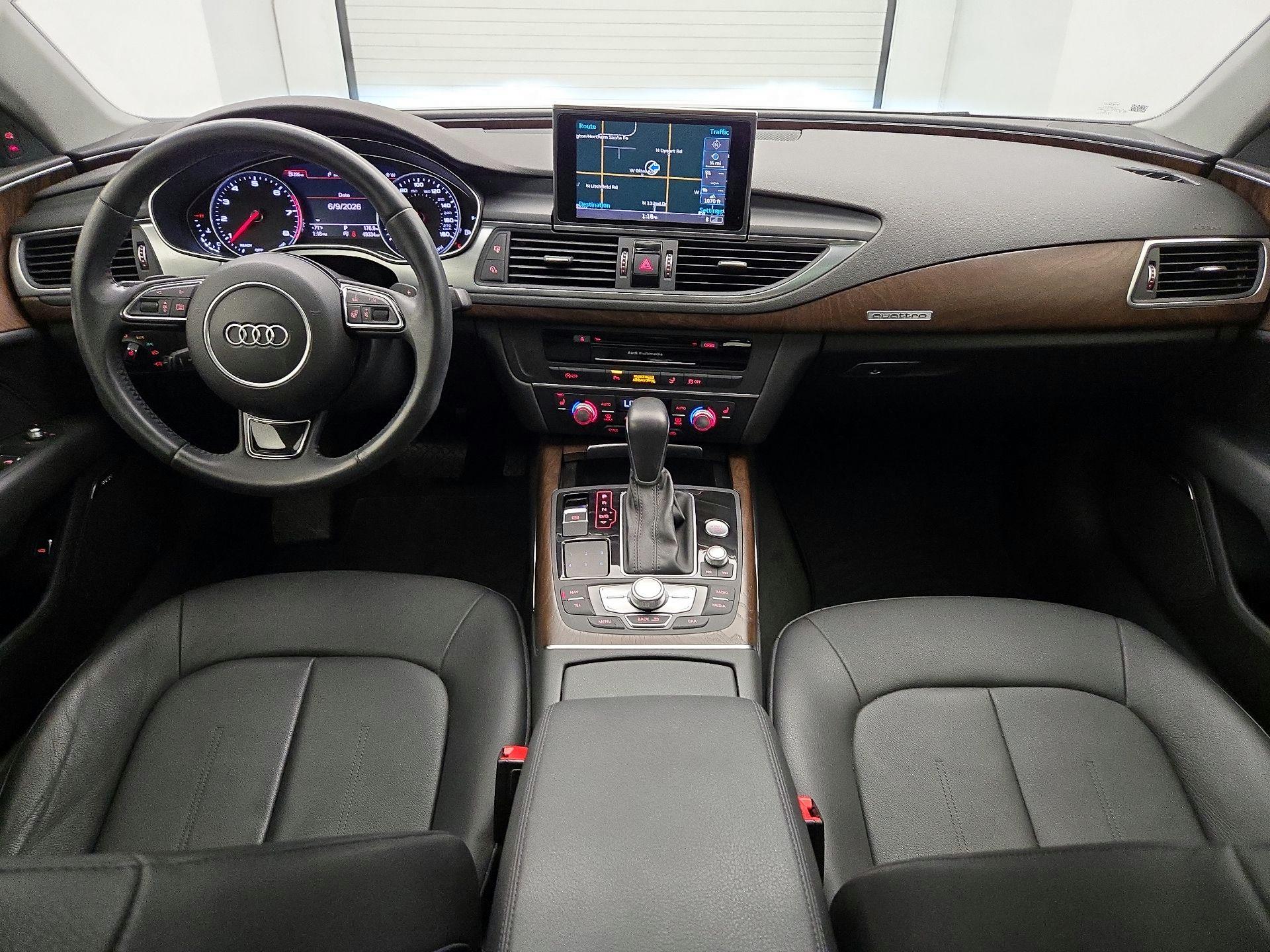 Thumbnail: 2016 Audi A7 - 9