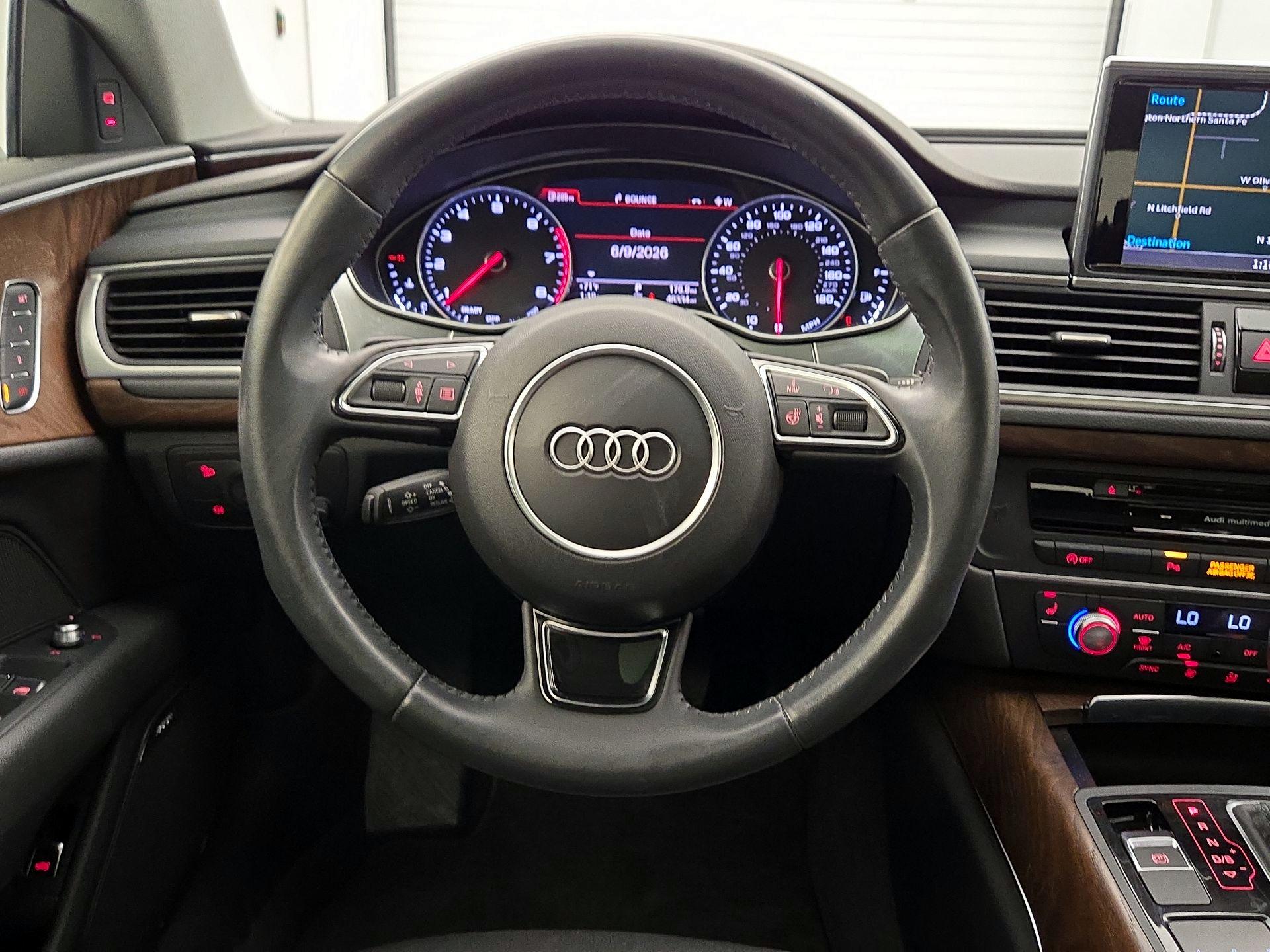 Thumbnail: 2016 Audi A7 - 10