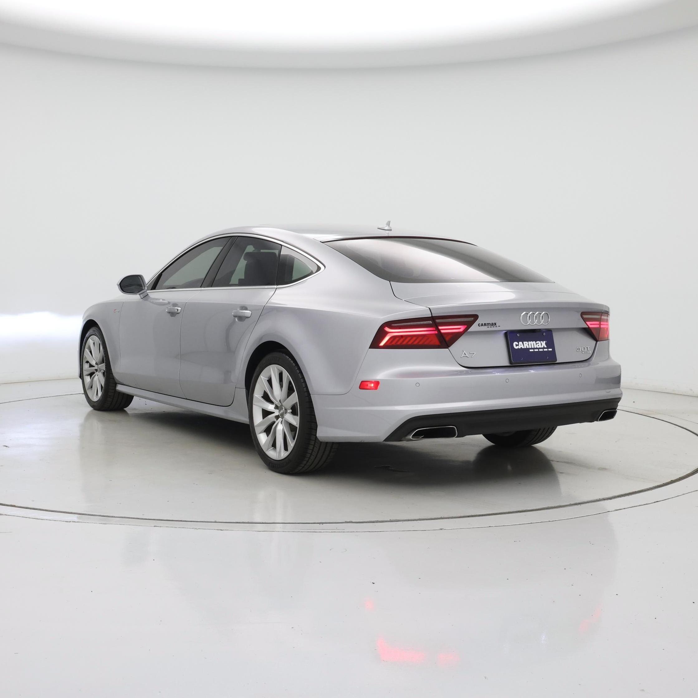 Thumbnail: 2016 Audi A7 - 2