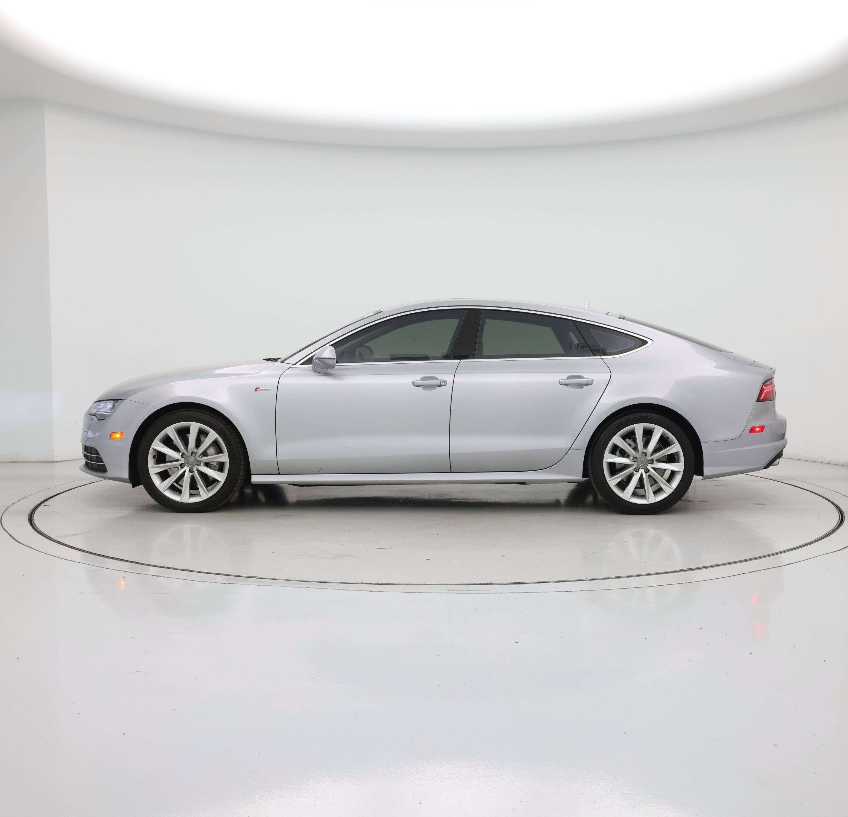 Thumbnail: 2016 Audi A7 - 3