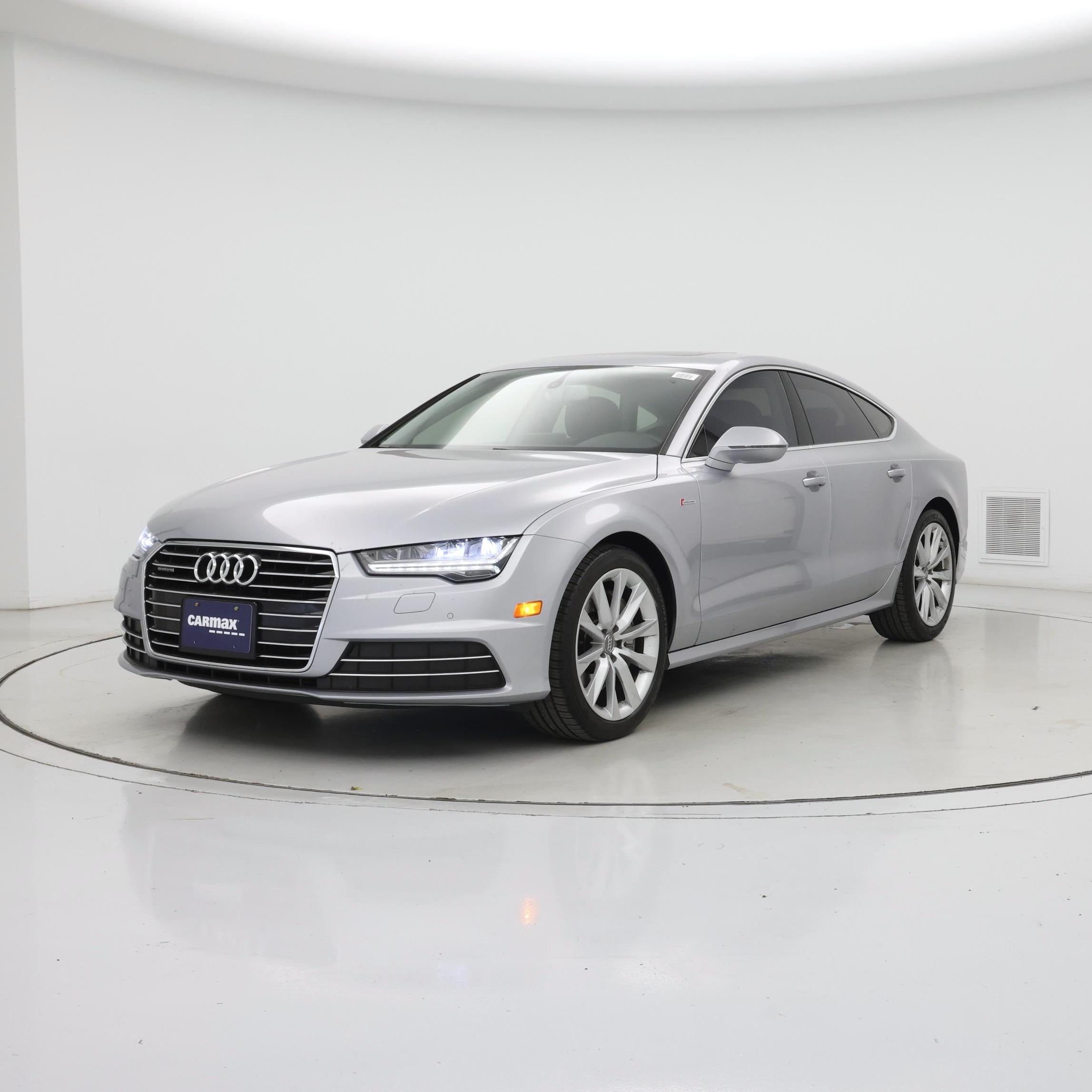 Thumbnail: 2016 Audi A7 - 4